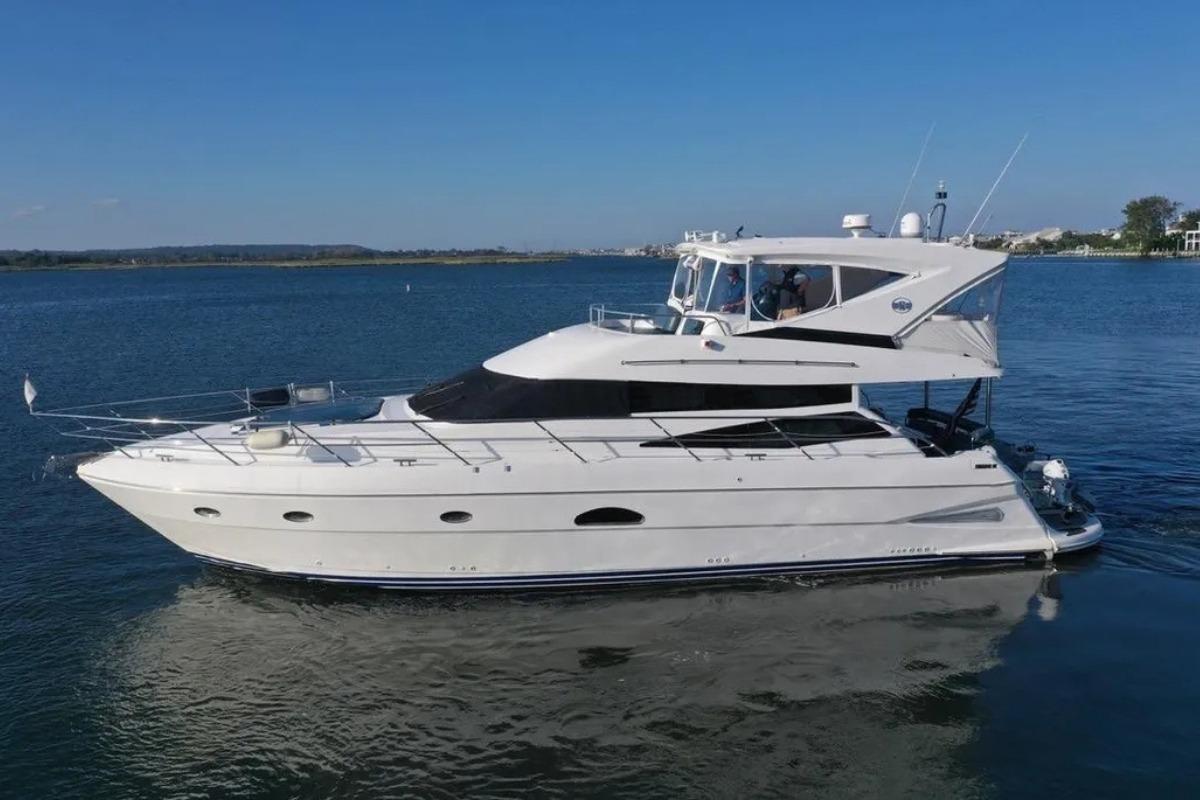 Neptunus 56 Flybridge