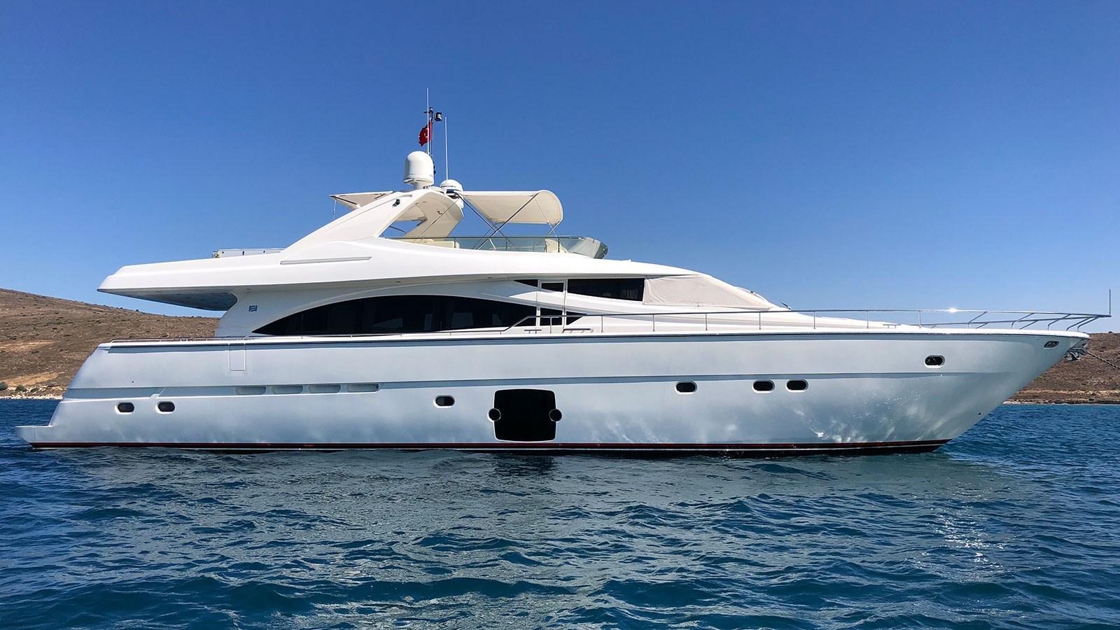 Ferretti 830