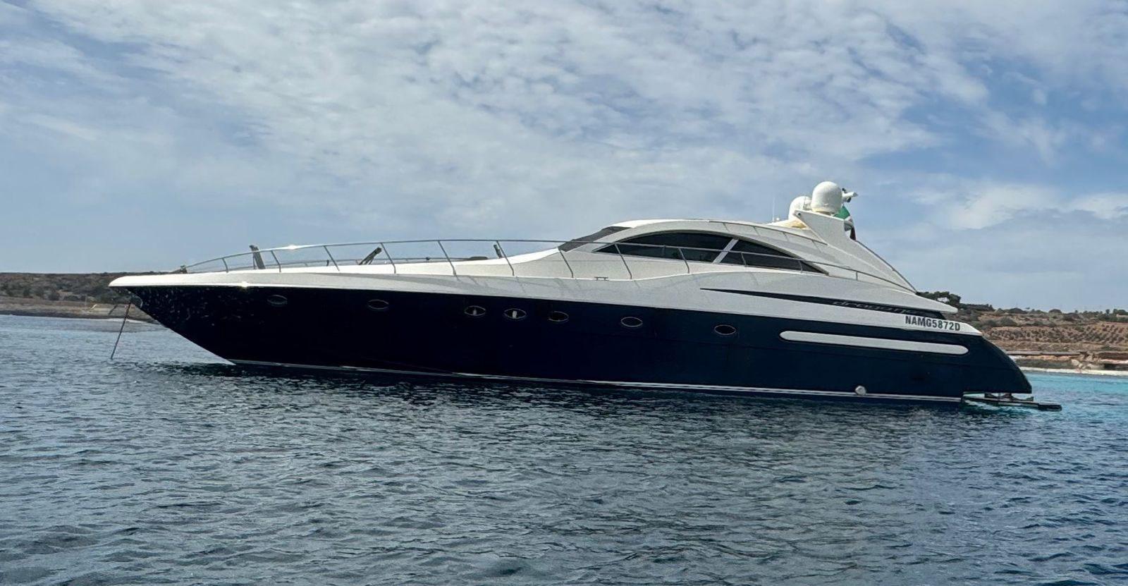 Italcraft Drago 70