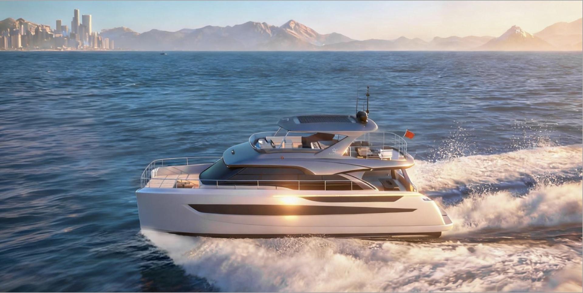 Diamond Yachts EF66 for sale