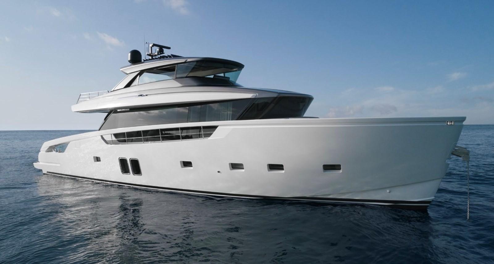 Sanlorenzo SX76 for sale