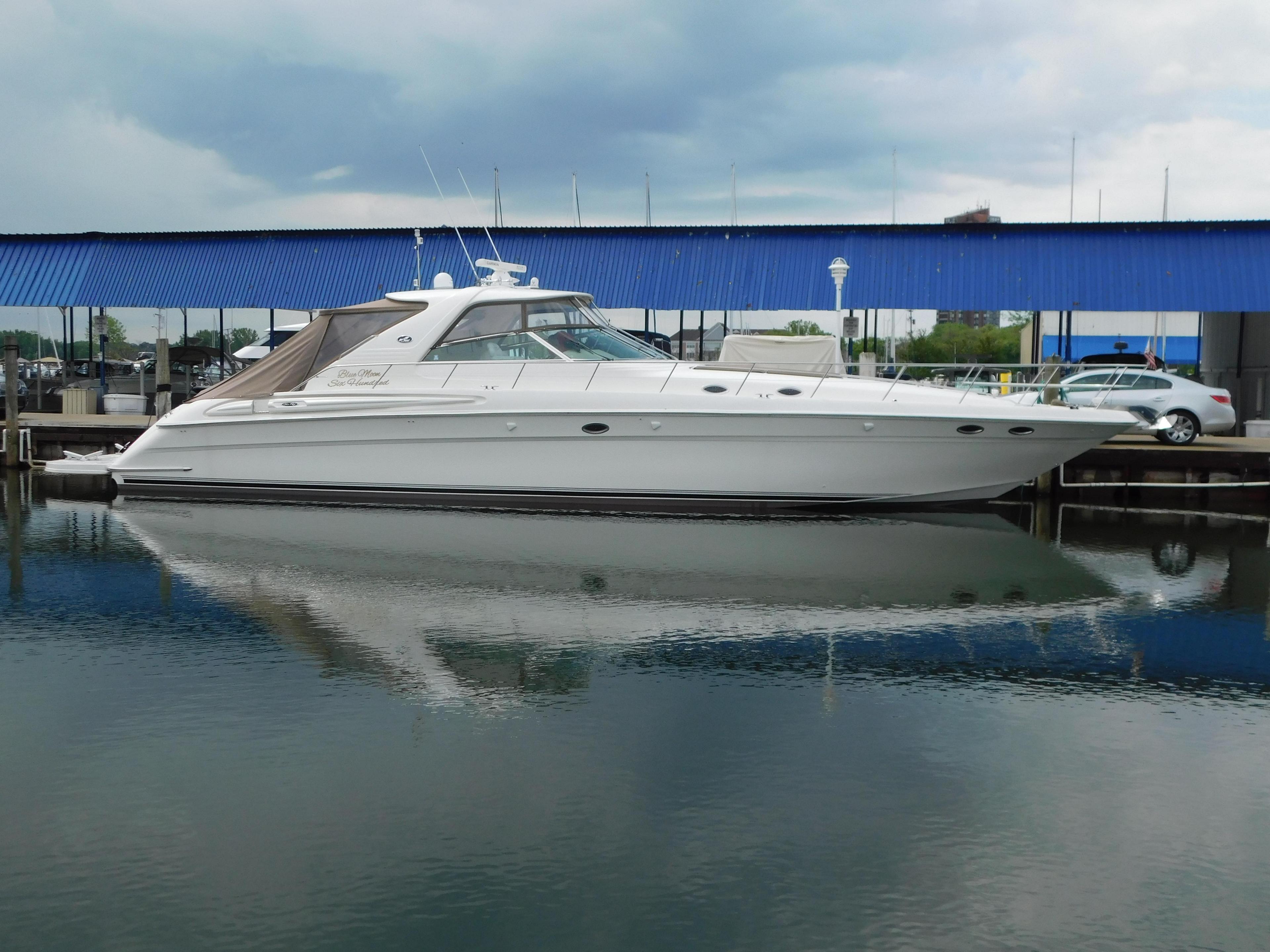 Sea Ray 60 Sundancer