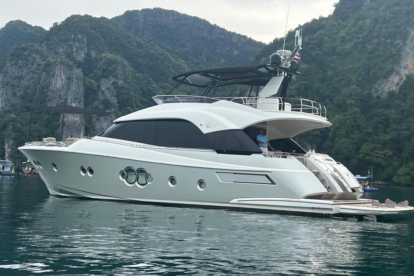 Monte Carlo MCY 70 for sale