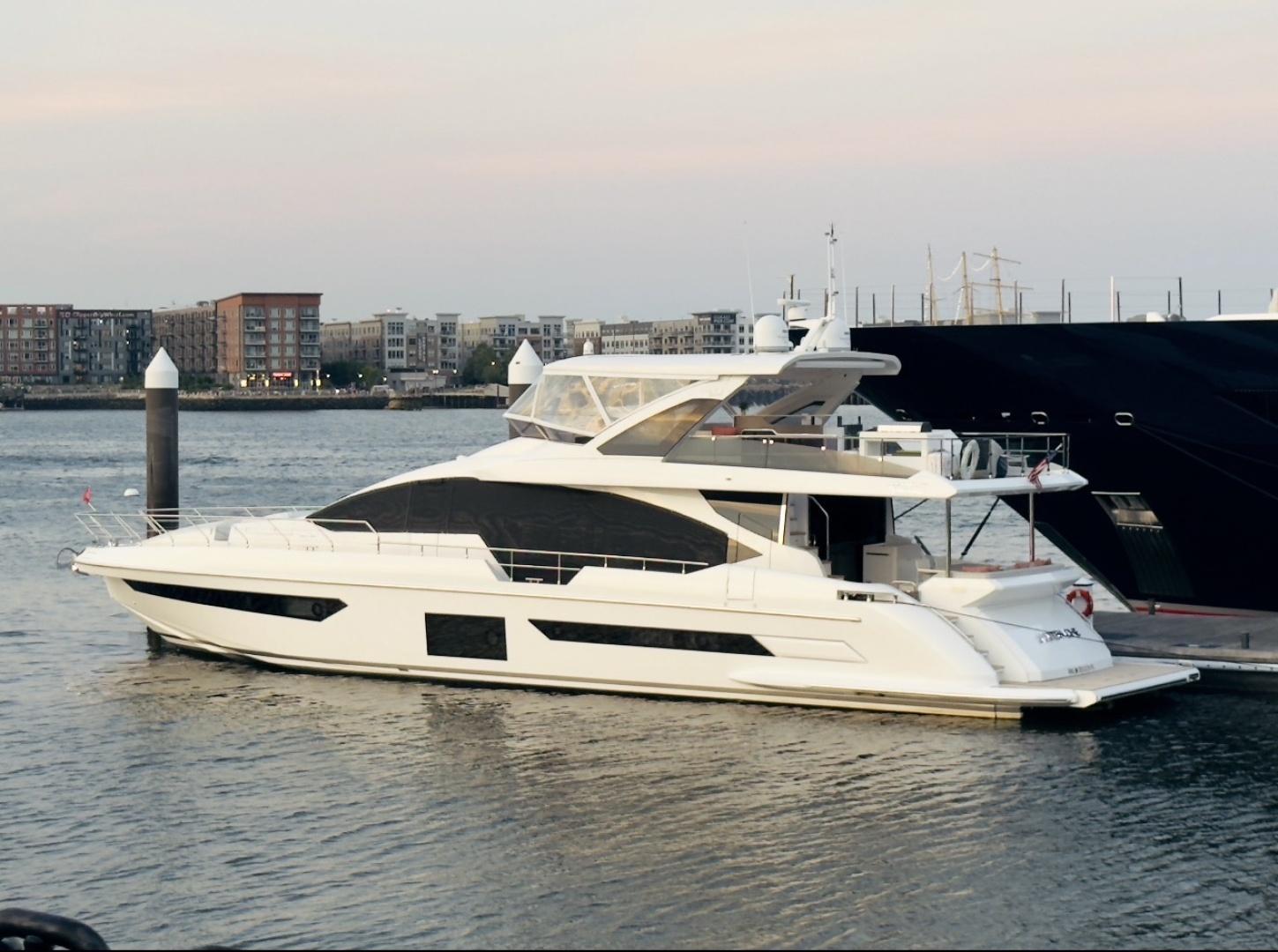 Azimut Grande 25M for sale