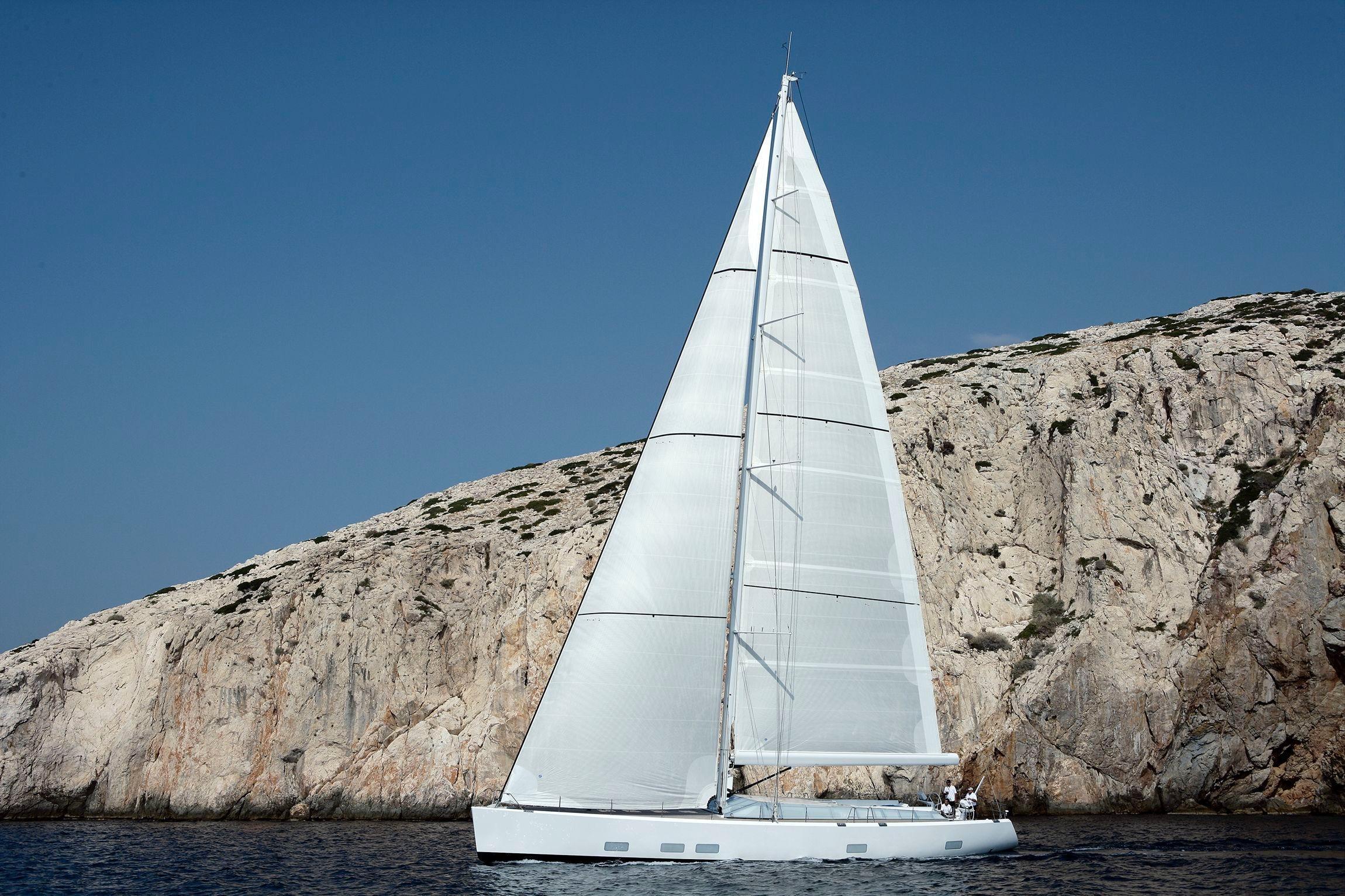 Nautor Swan Swan 82