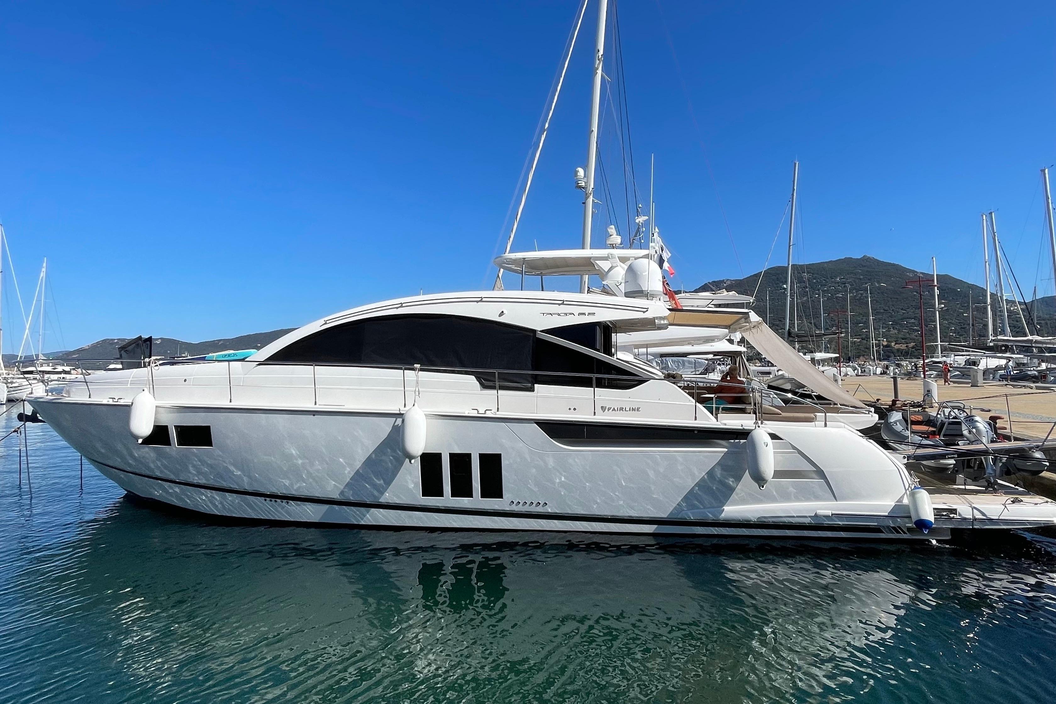 Fairline Targa 62 GT
