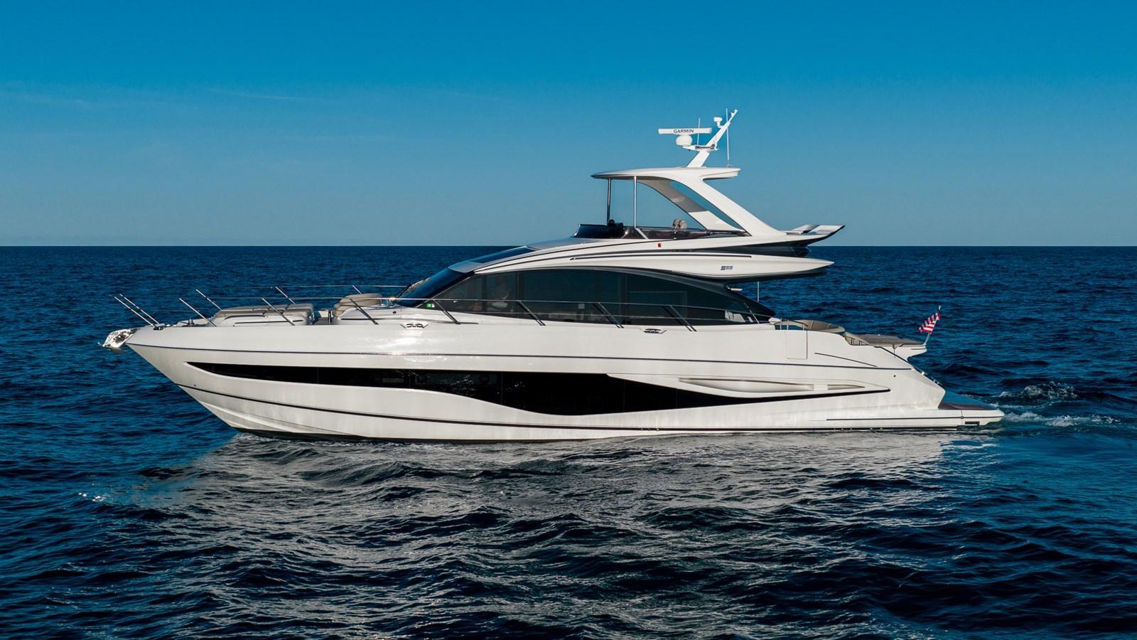 Princess Flybridge