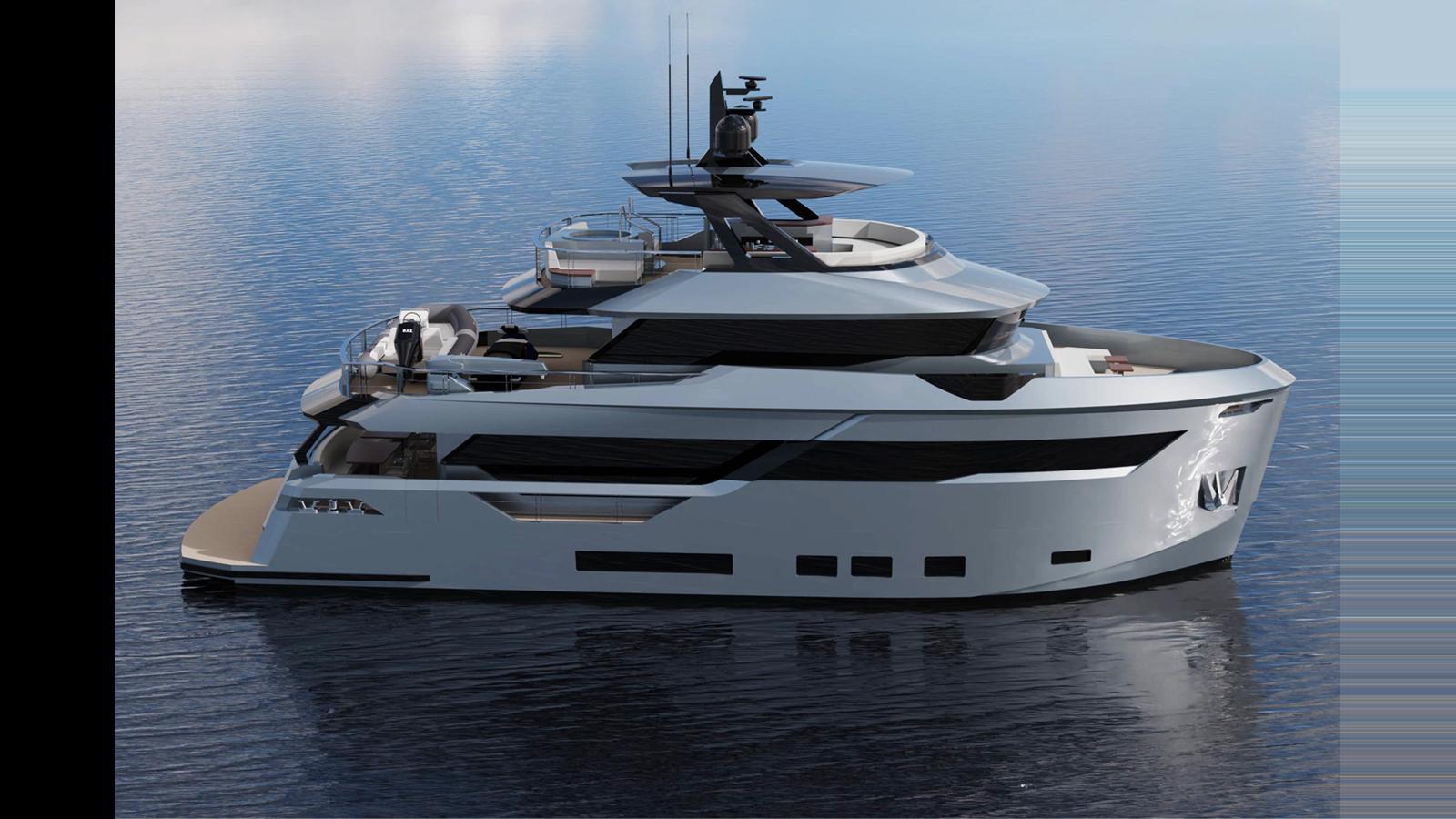 AES Yachts 85 for sale