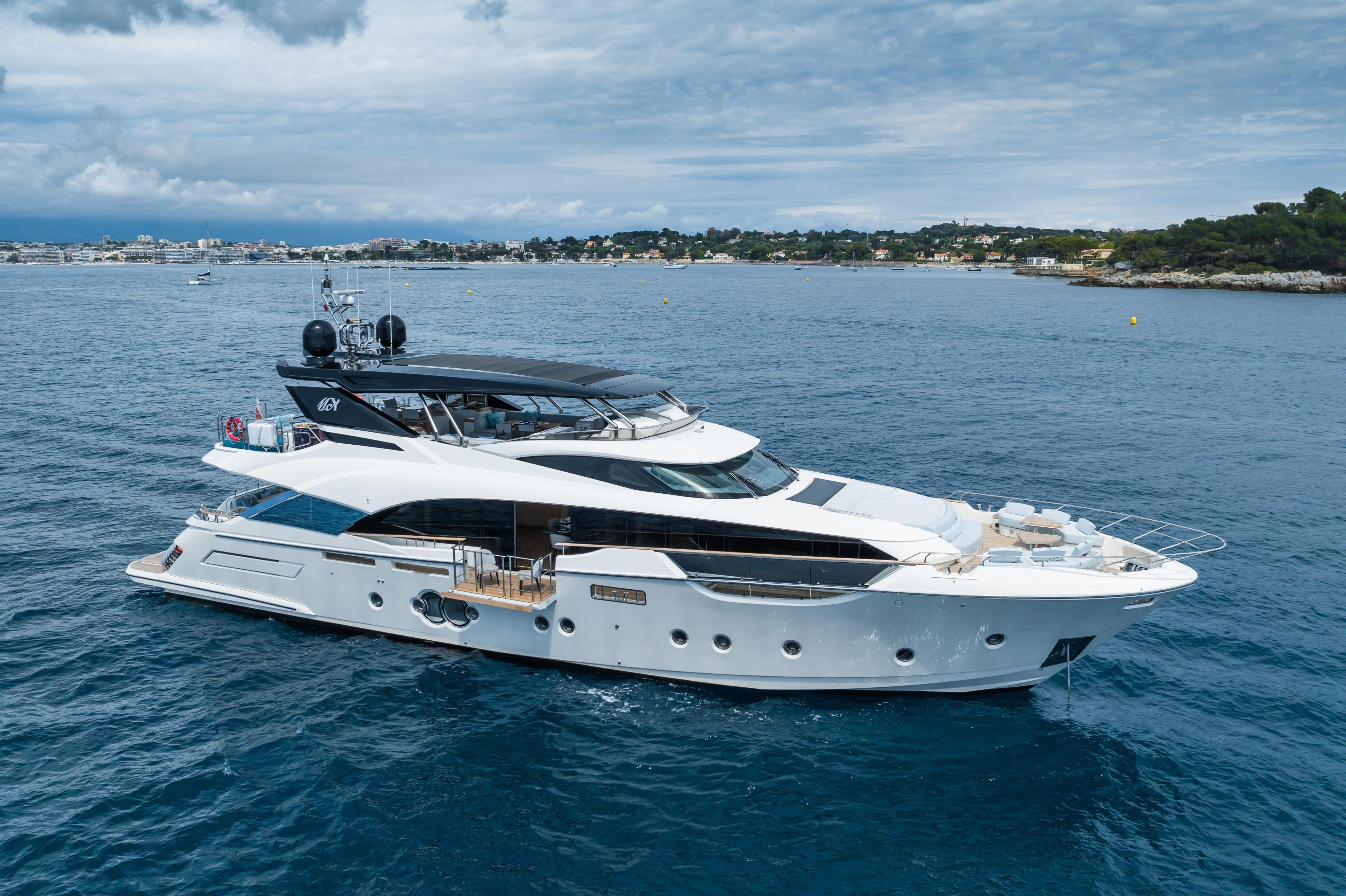 Monte Carlo MCY 96