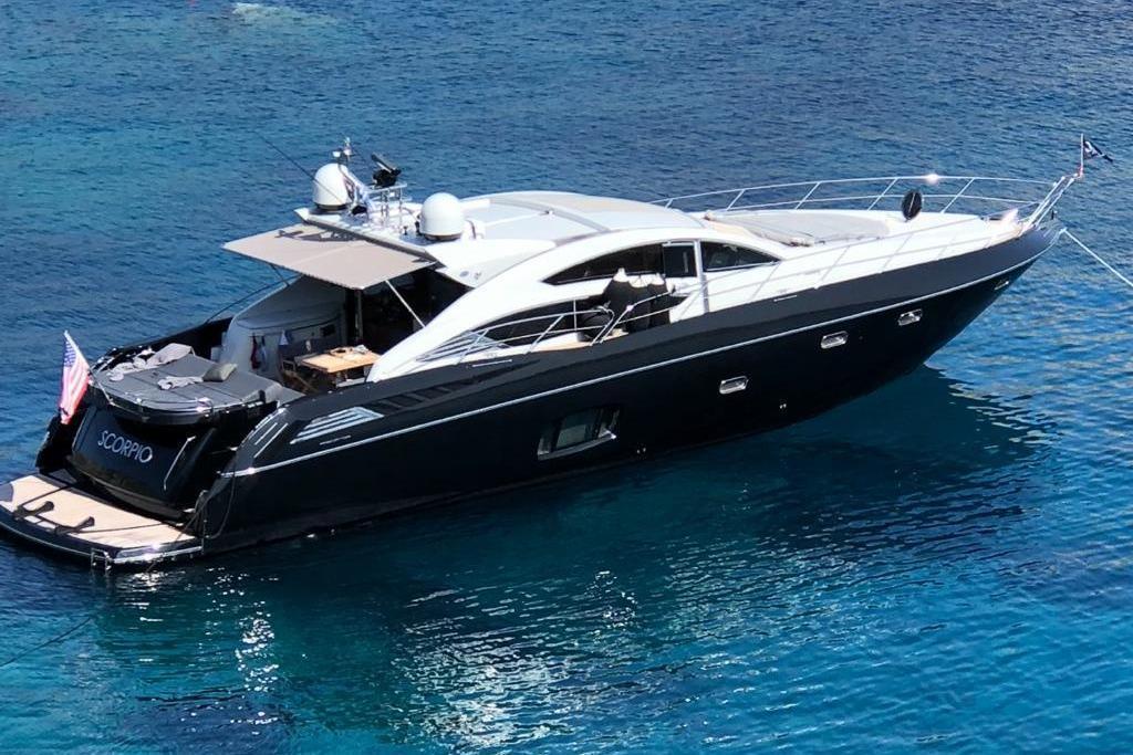 Sunseeker Predator 74 for sale