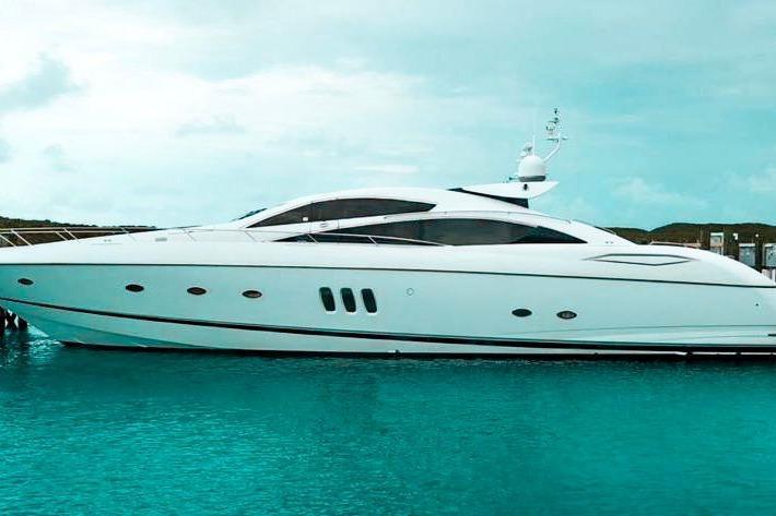 Sunseeker Predator 82