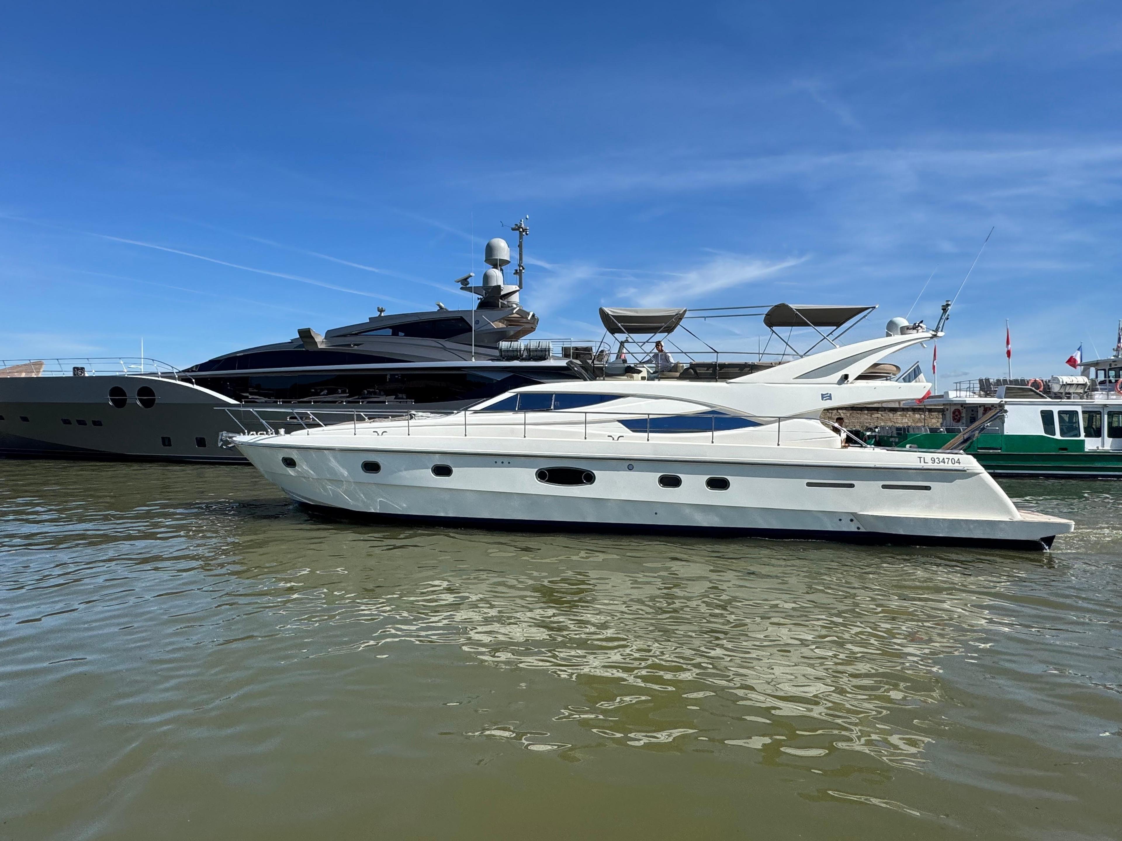 Ferretti 620