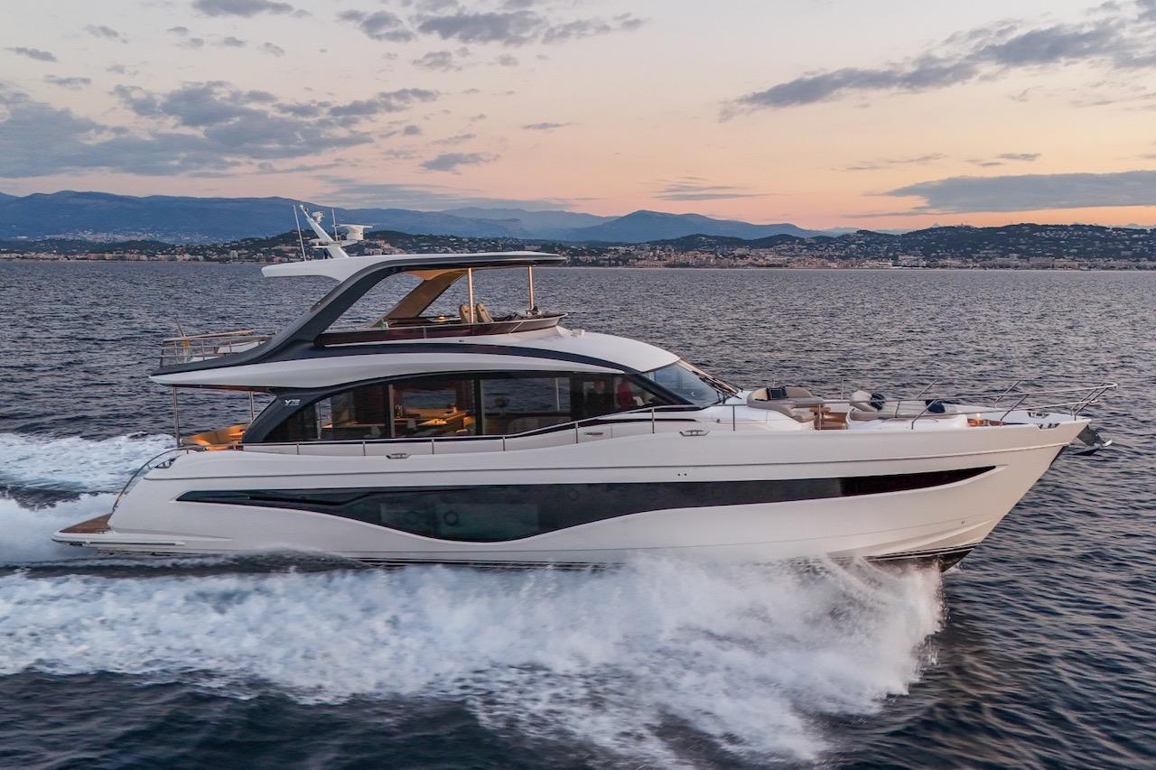 Princess Y72 for sale