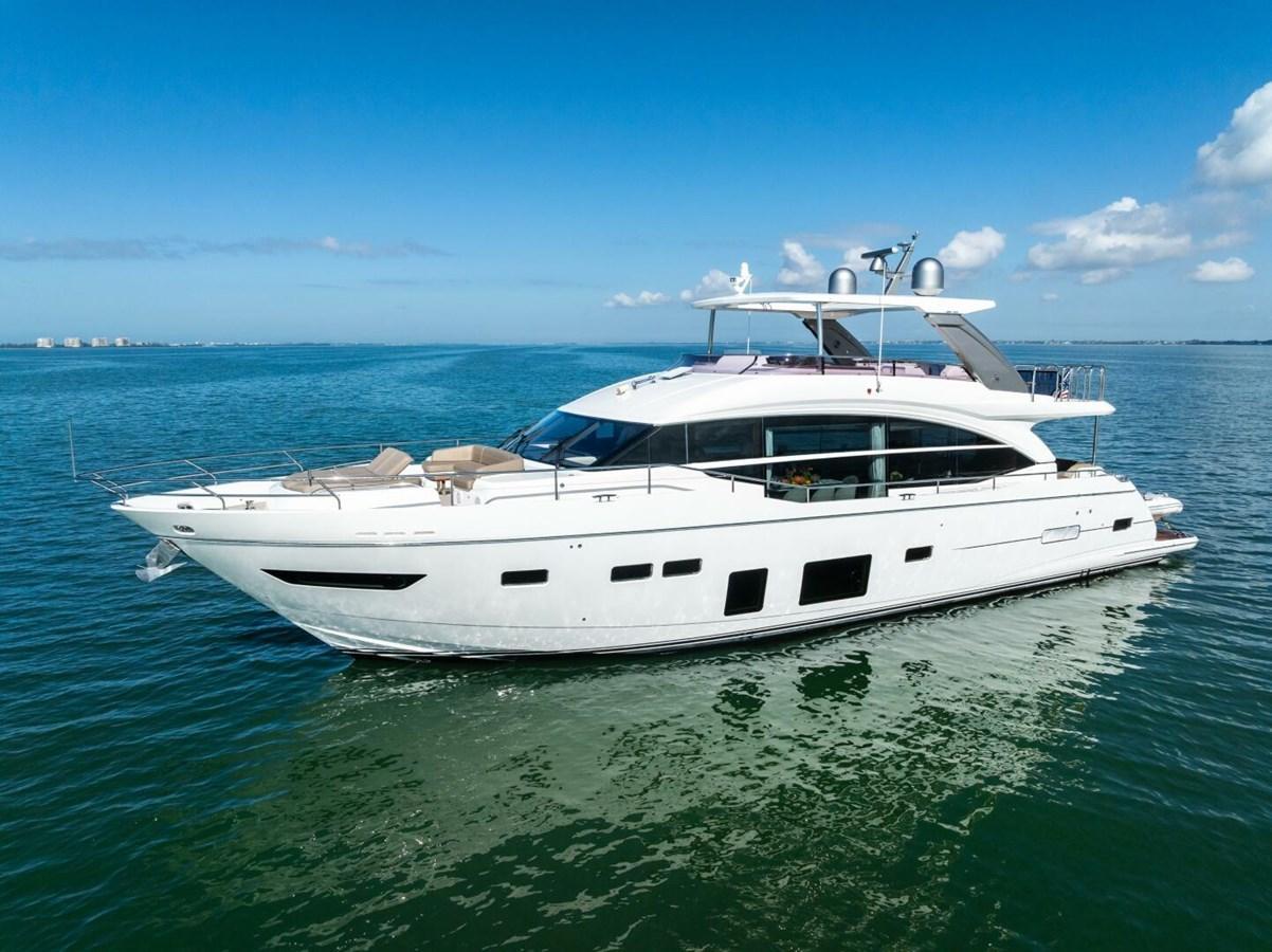Princess Y75