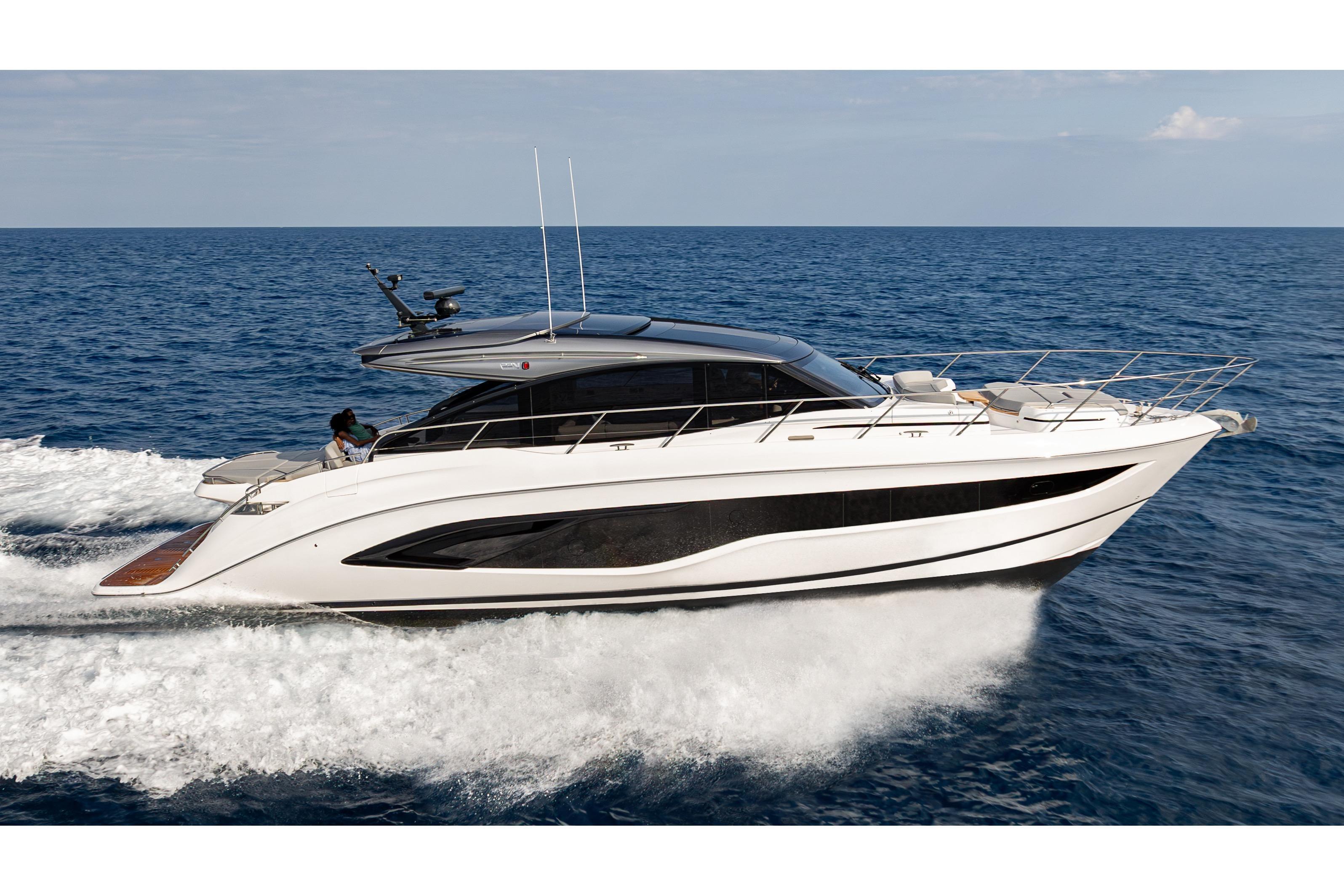 Princess V55 for sale