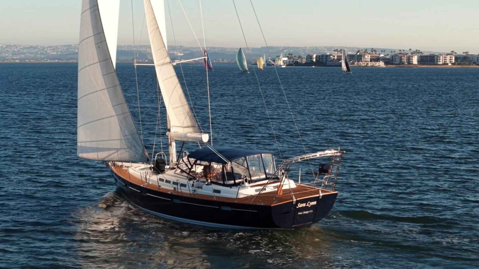 Beneteau 57