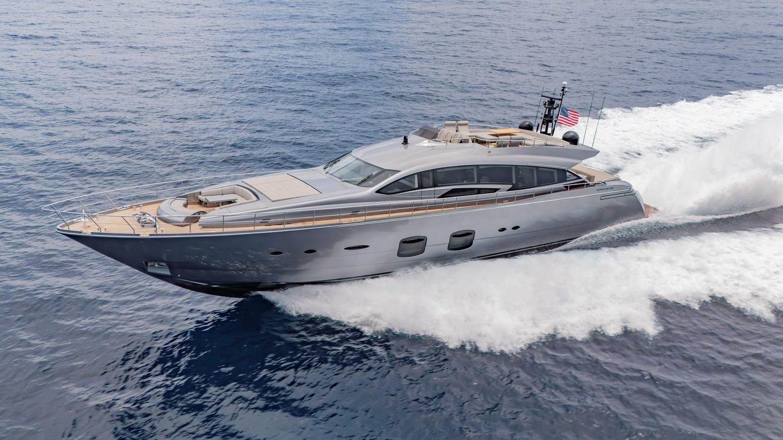 Pershing 108