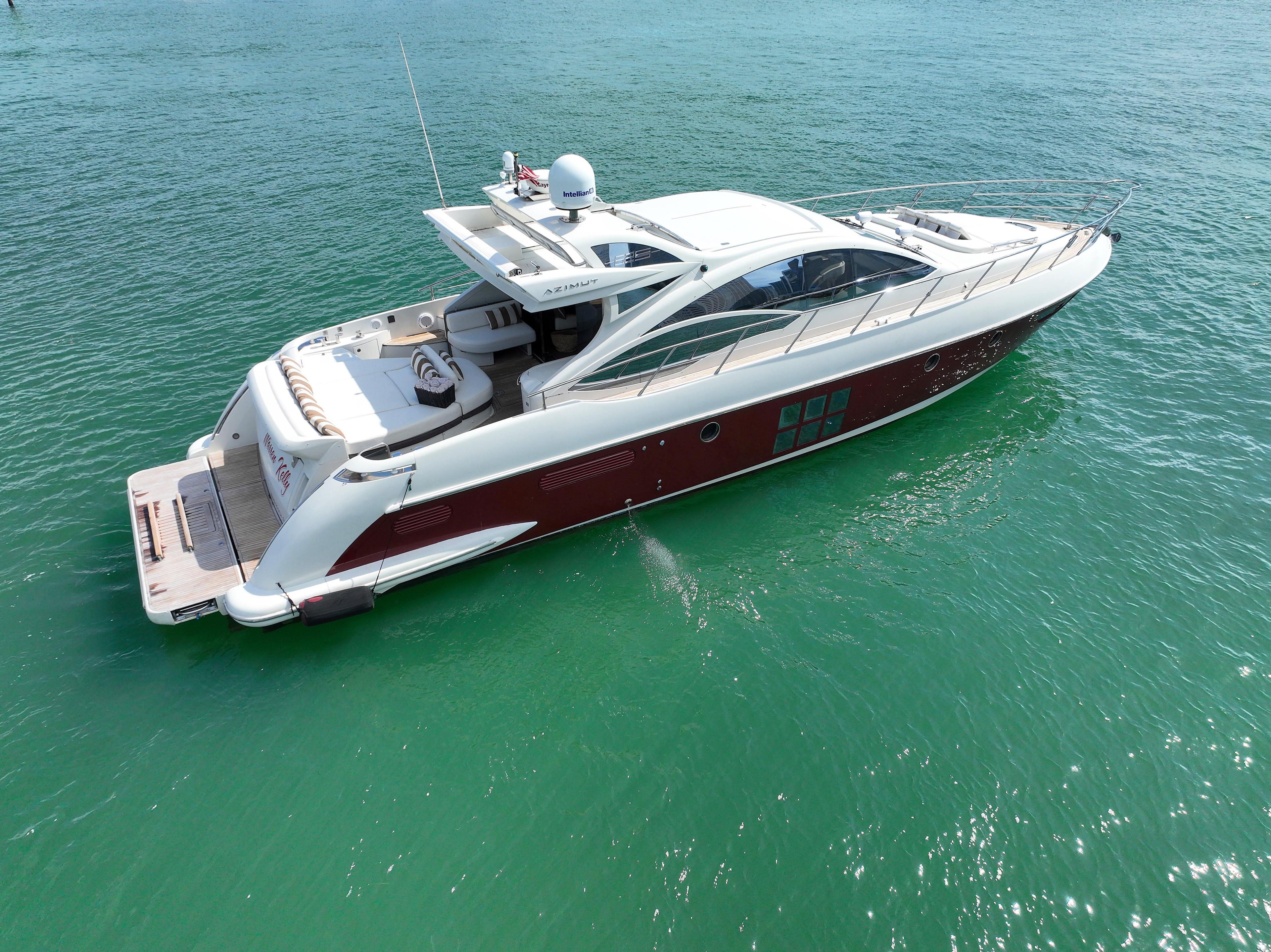 Azimut 62S