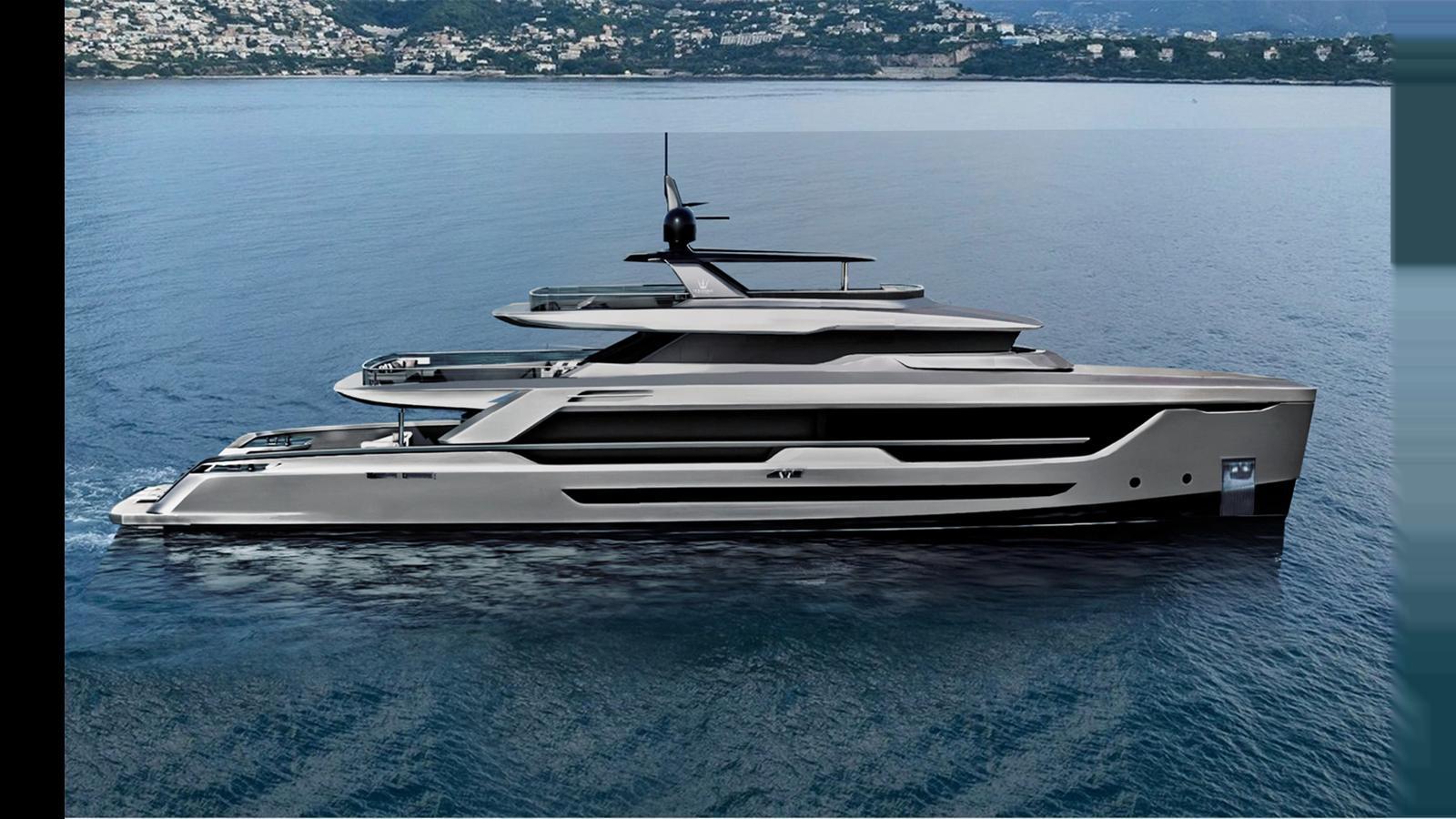 Ocean King Ducale 140