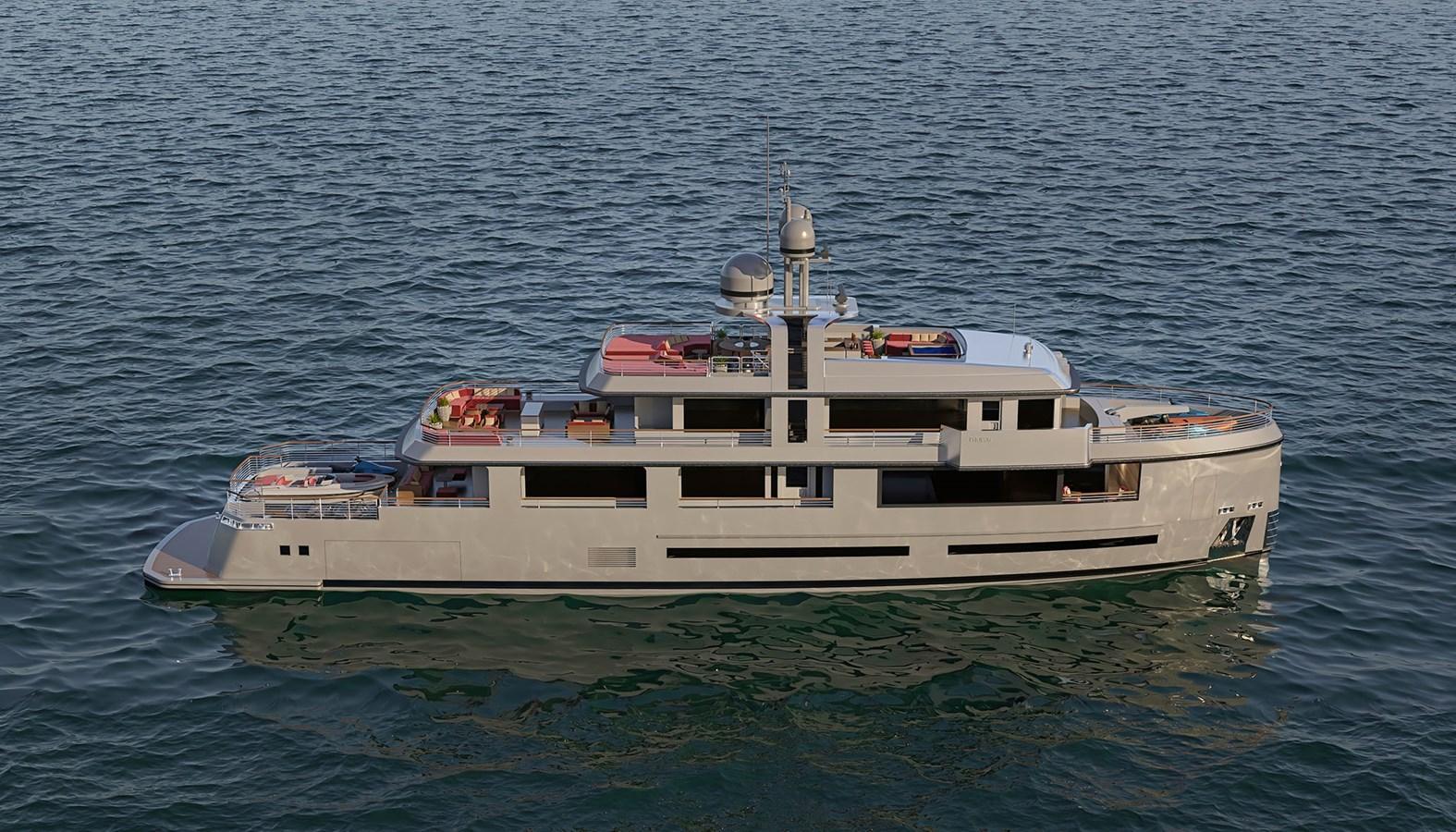 Aegean Yacht