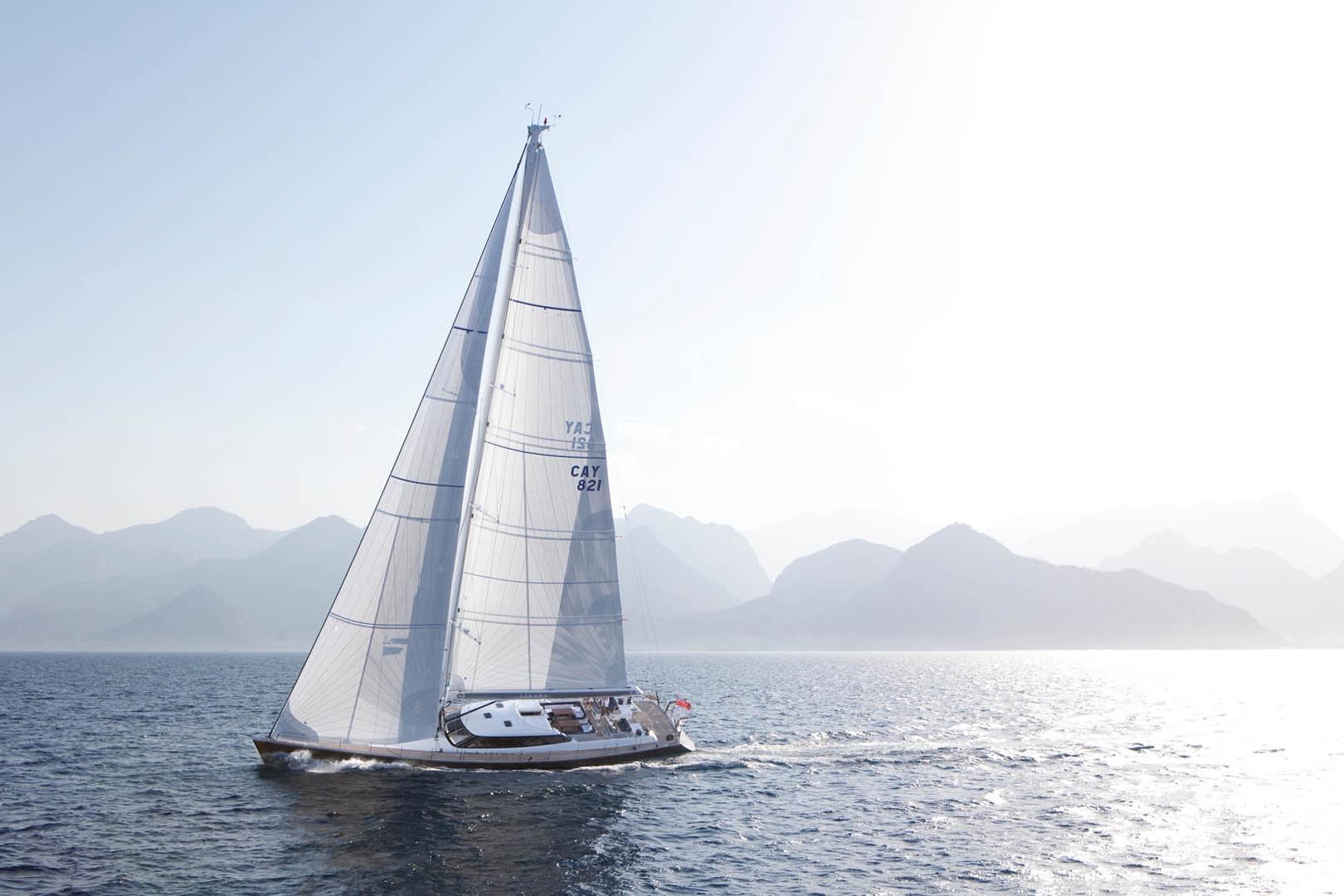 Alia Yachts for sale