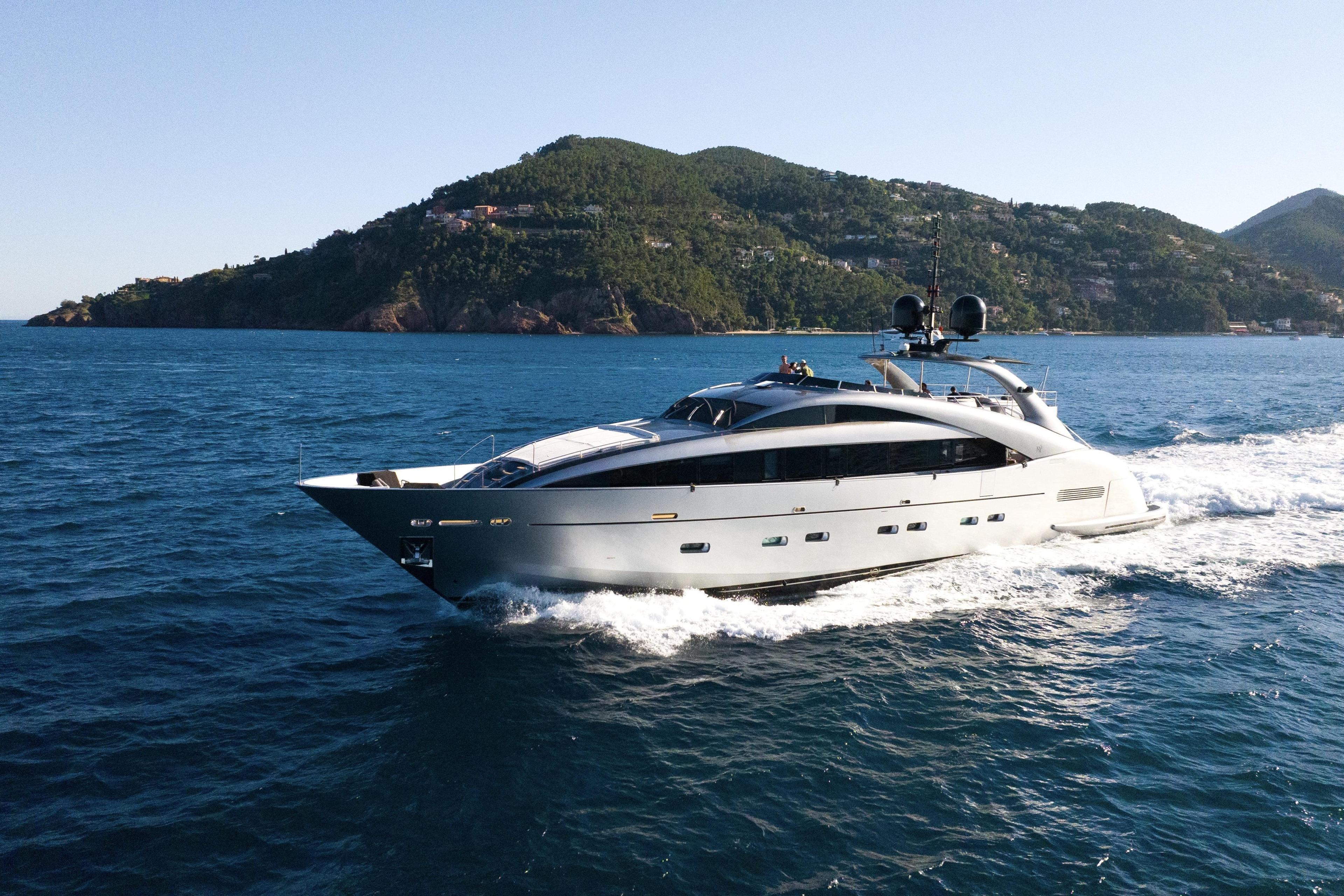 ISA 120 Sport