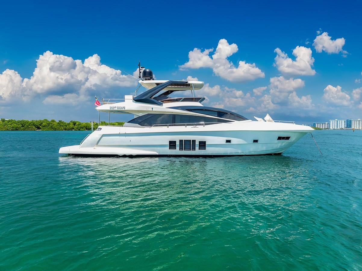 Astondoa 72 GLX