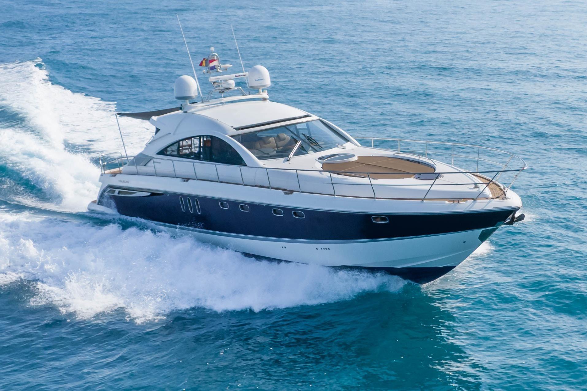 Fairline Targa 62