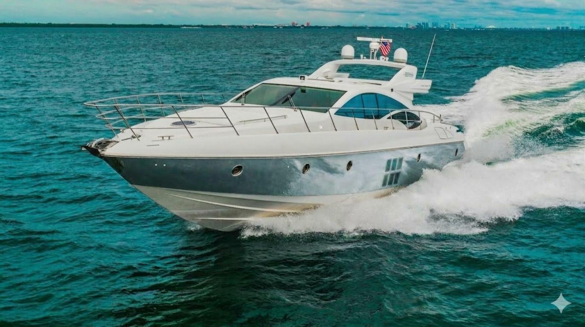 Azimut 68S