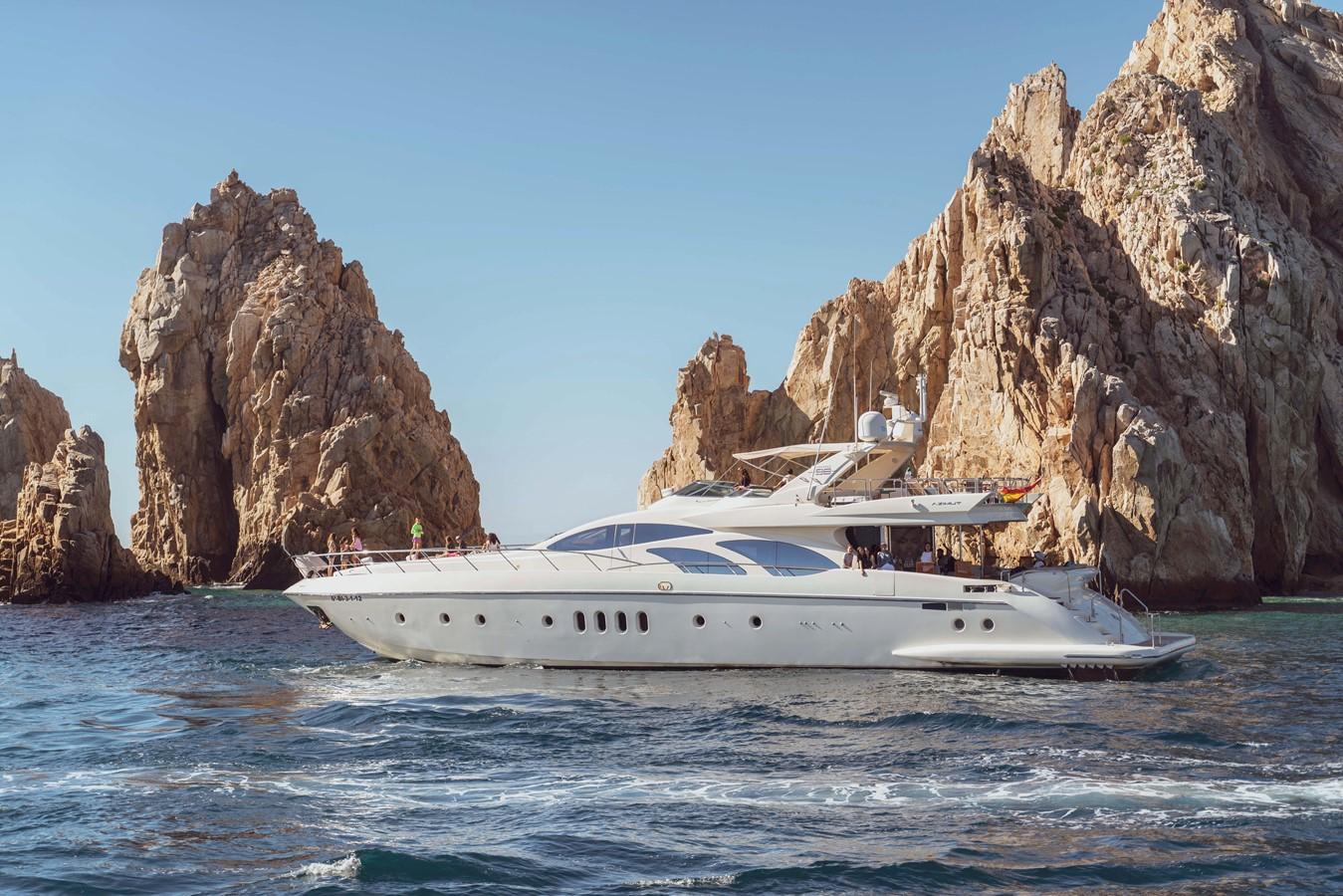 Azimut Leonardo