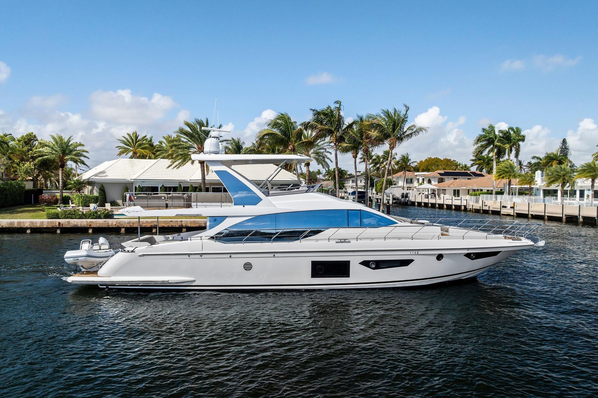 Azimut 66