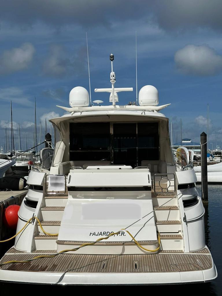 Riviera 60SY for sale