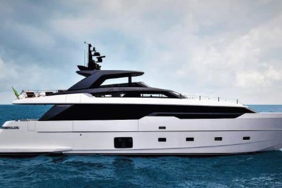 Sanlorenzo SL96A for sale