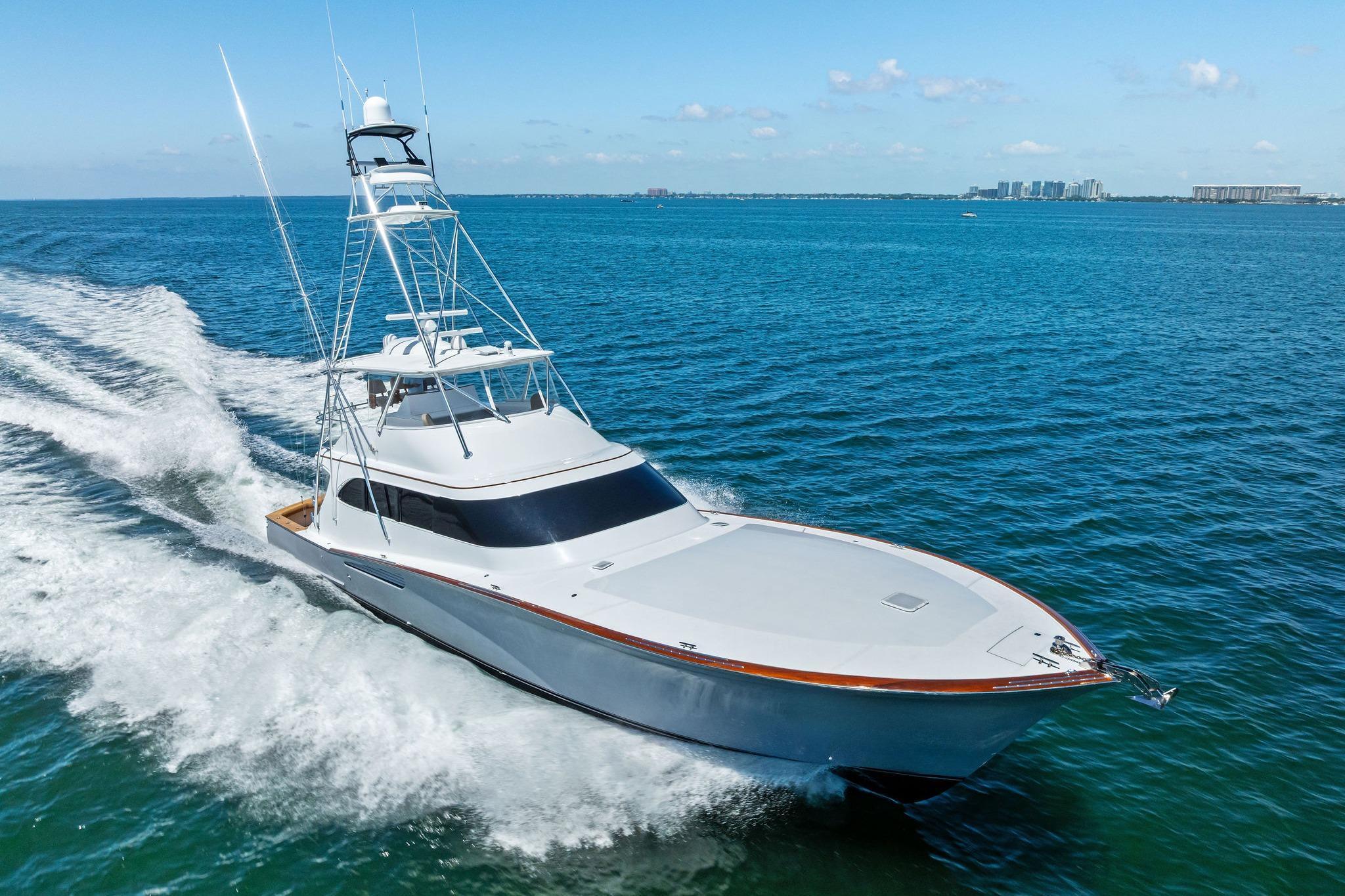 Weaver Custom Sportfish