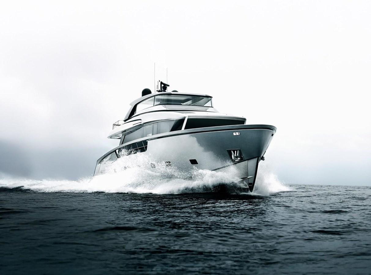 Sanlorenzo SX88