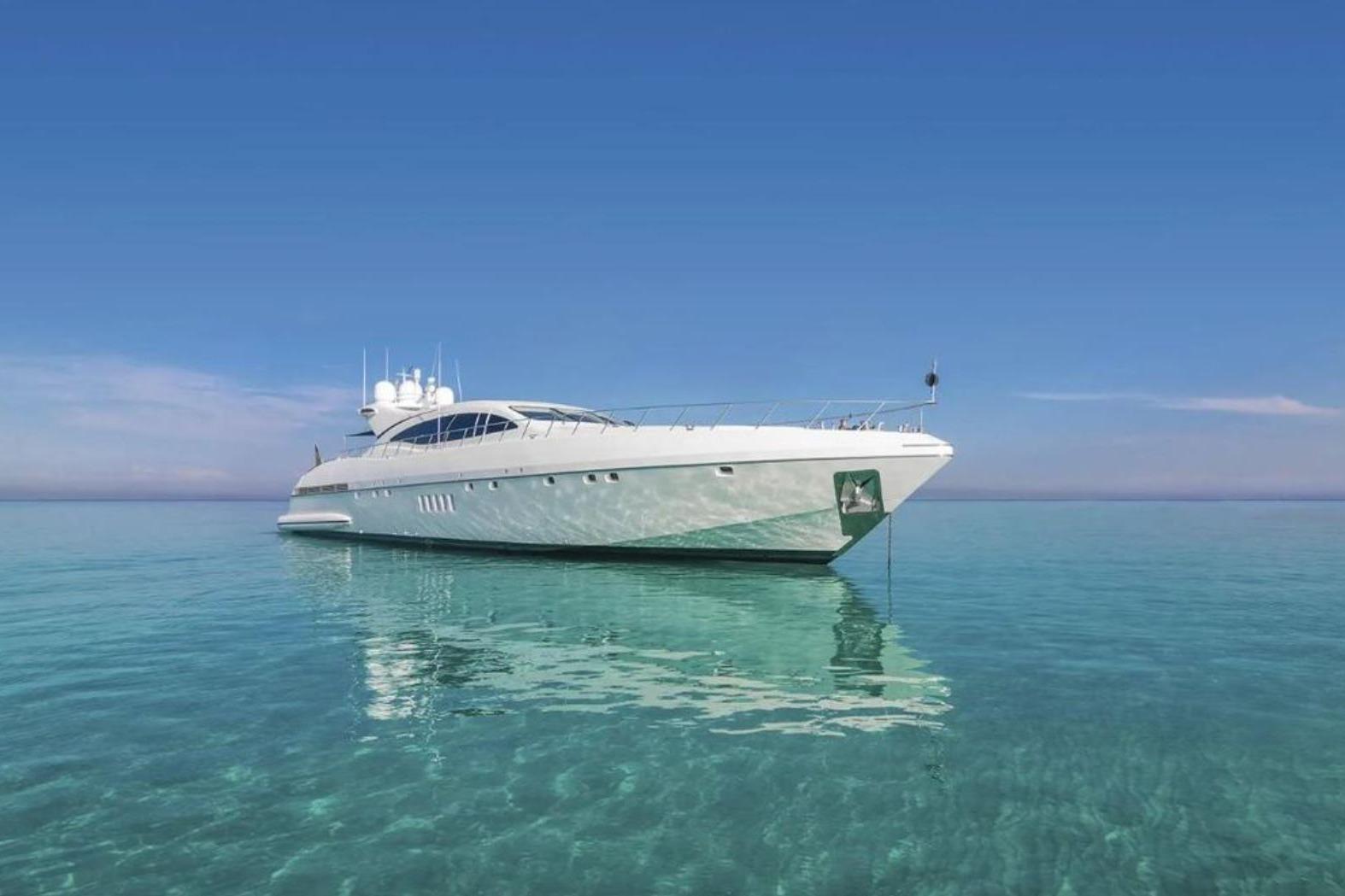 Mangusta 108 for sale