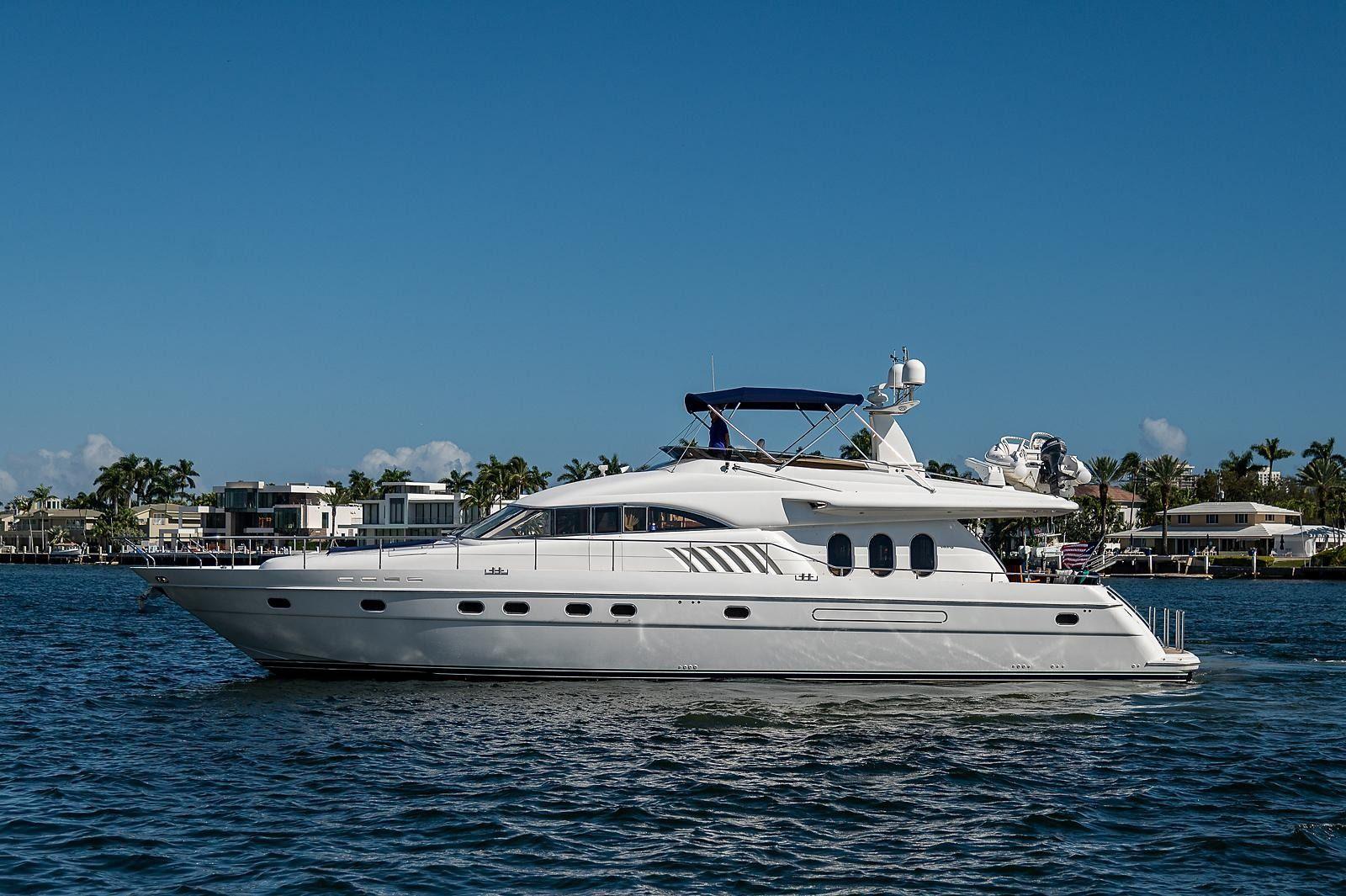 Princess Sport Cruiser