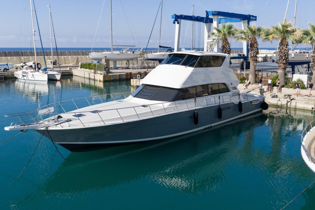 Bertram 76 for sale