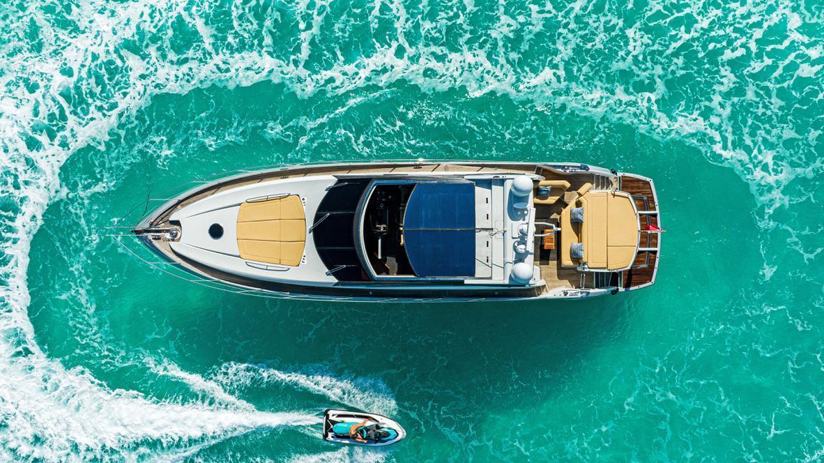 Sunseeker Predator 64