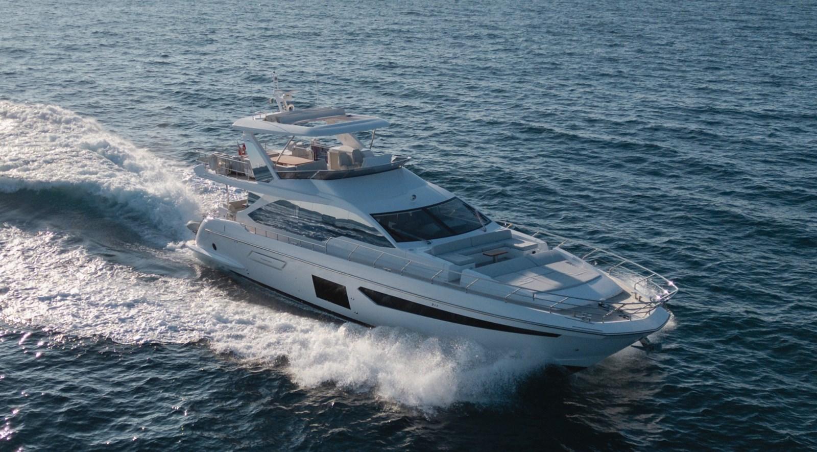 Azimut 72 Flybridge