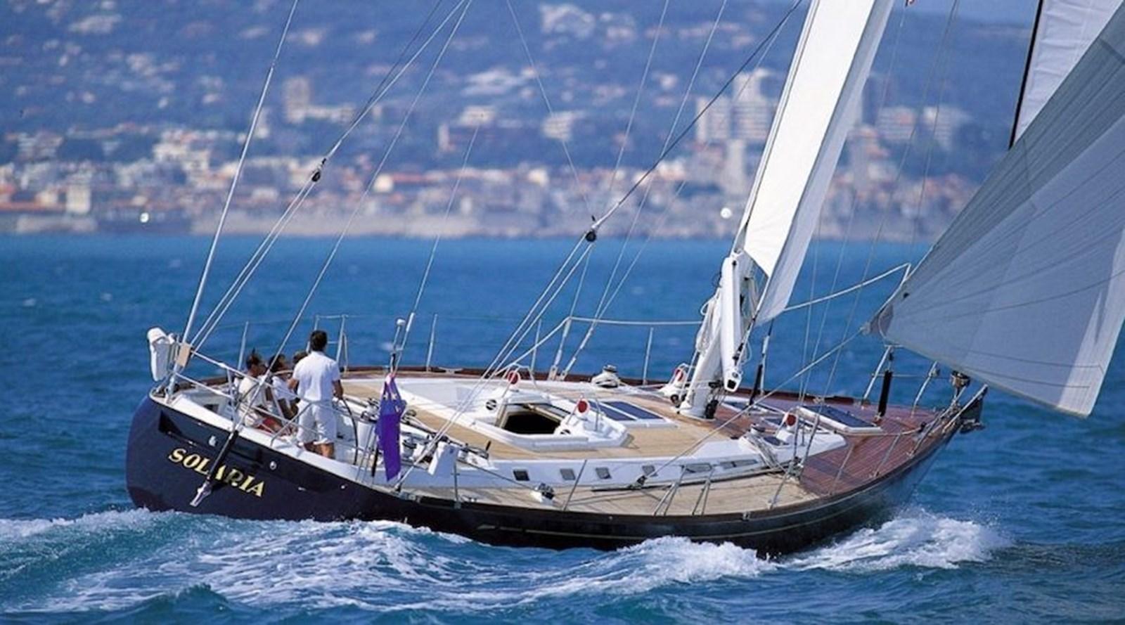 Pardo Grand Soleil Maxi One