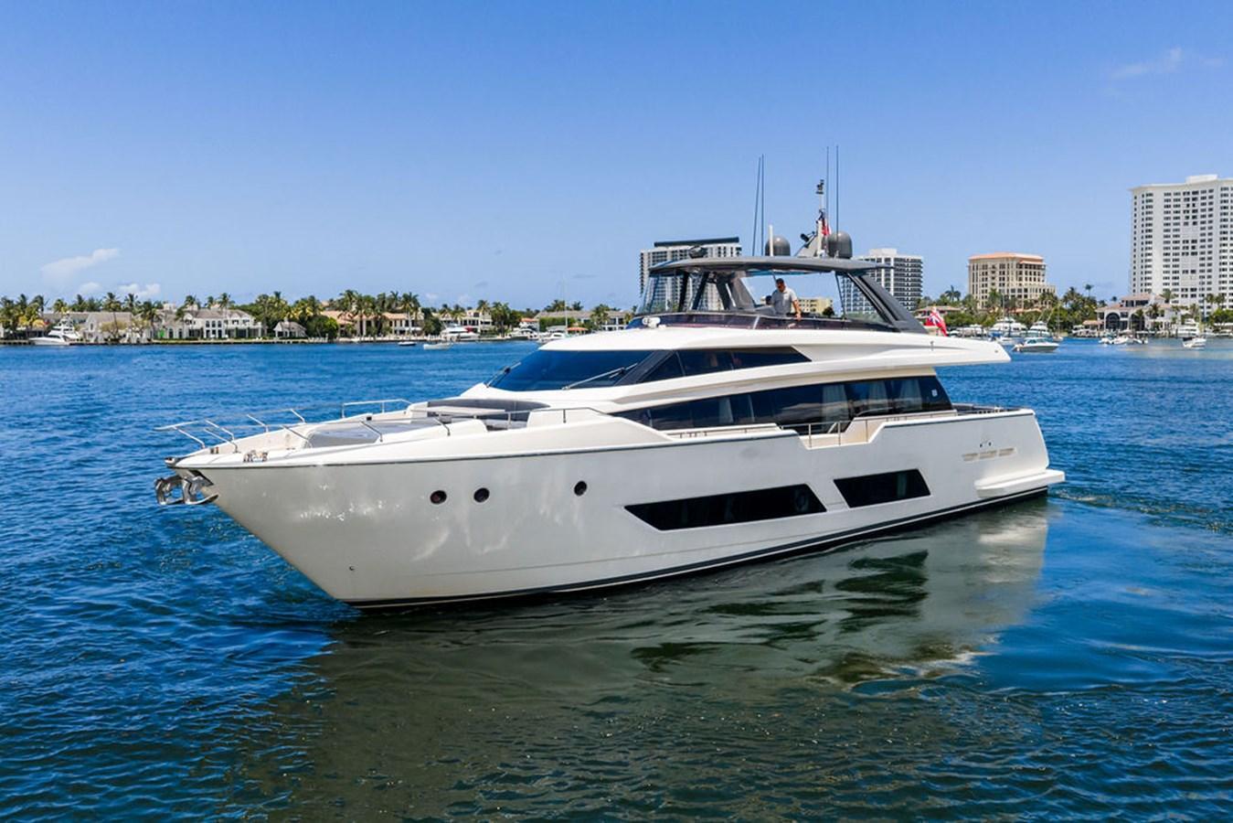 Ferretti 850