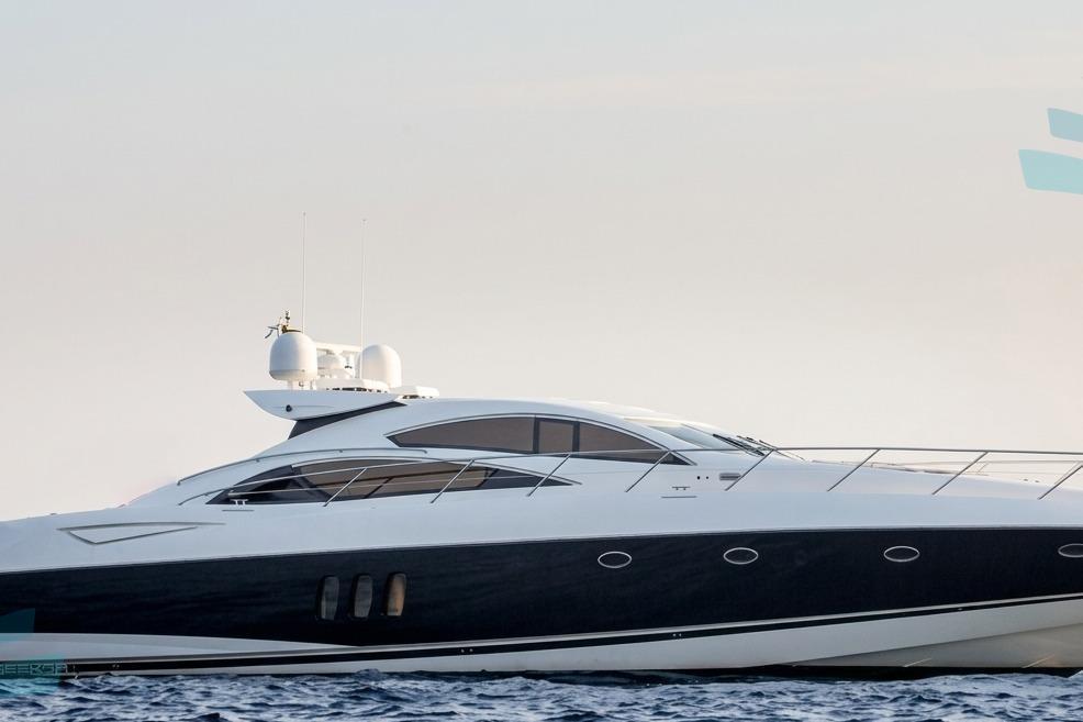 Sunseeker Predator 72