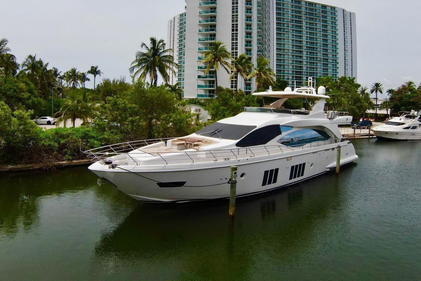 Azimut 84