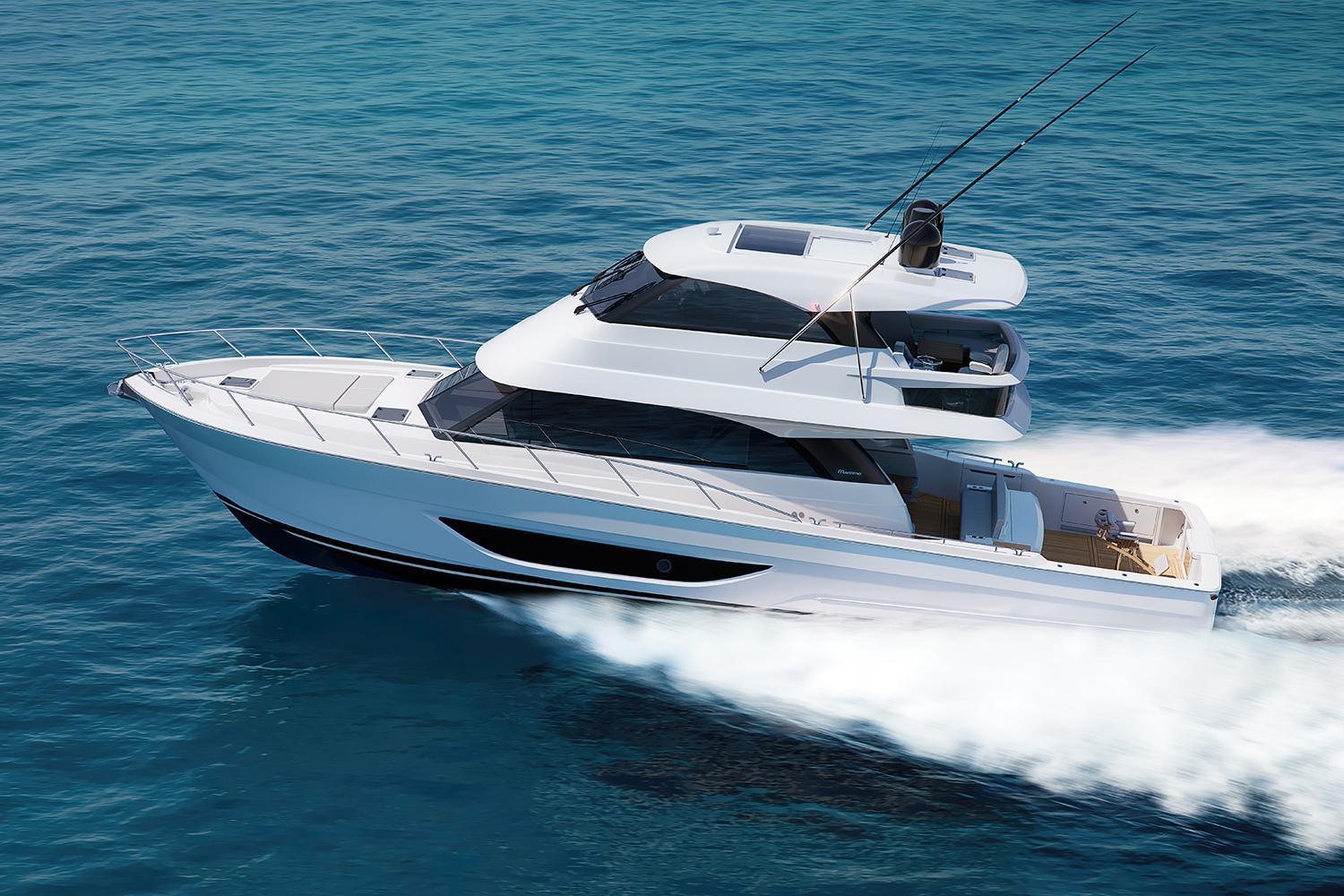 Maritimo M600 for sale