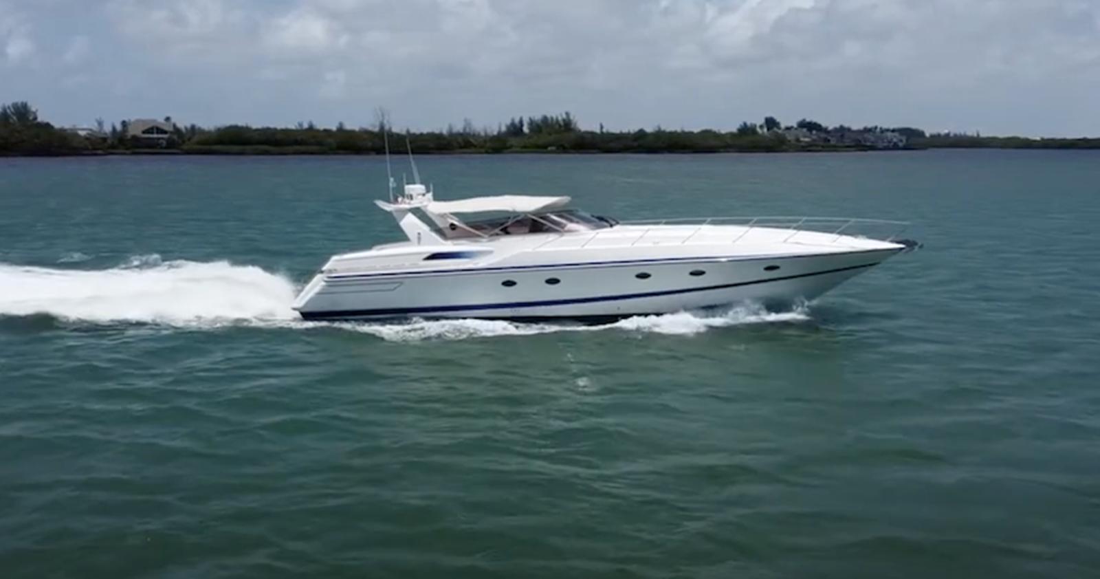 Sunseeker Renegade 60 for sale