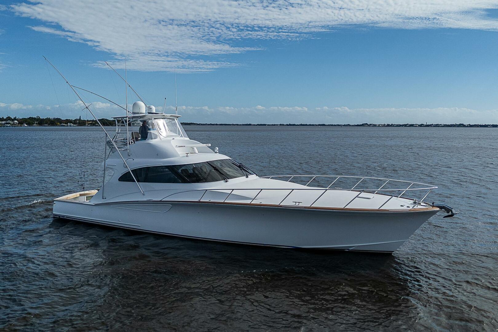 F&S Custom Express Sportfish