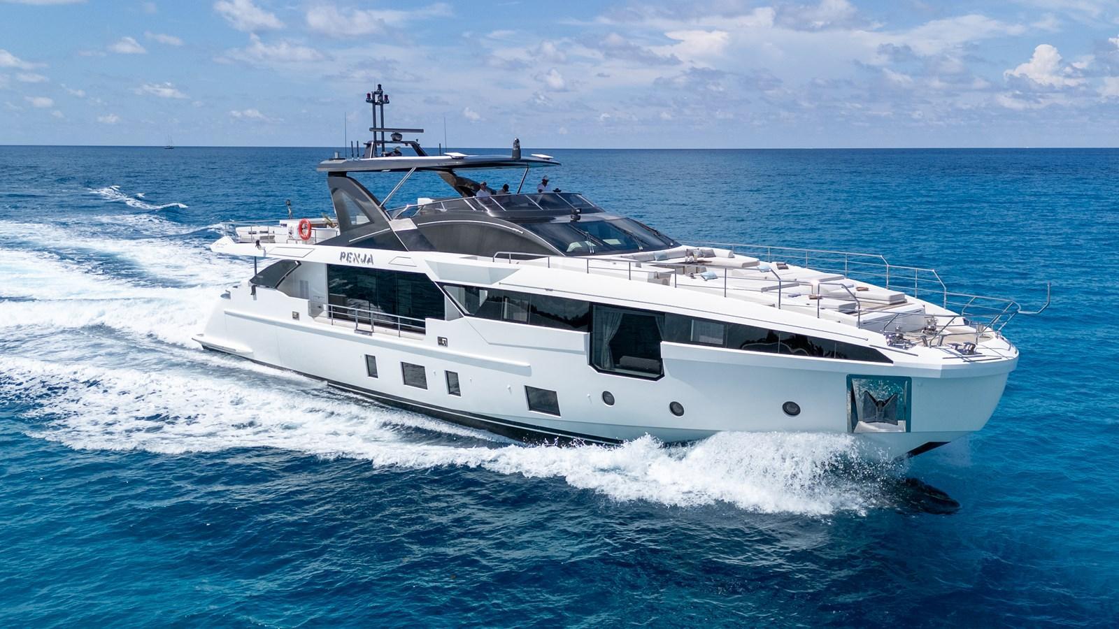 Azimut Grande 32 Metri