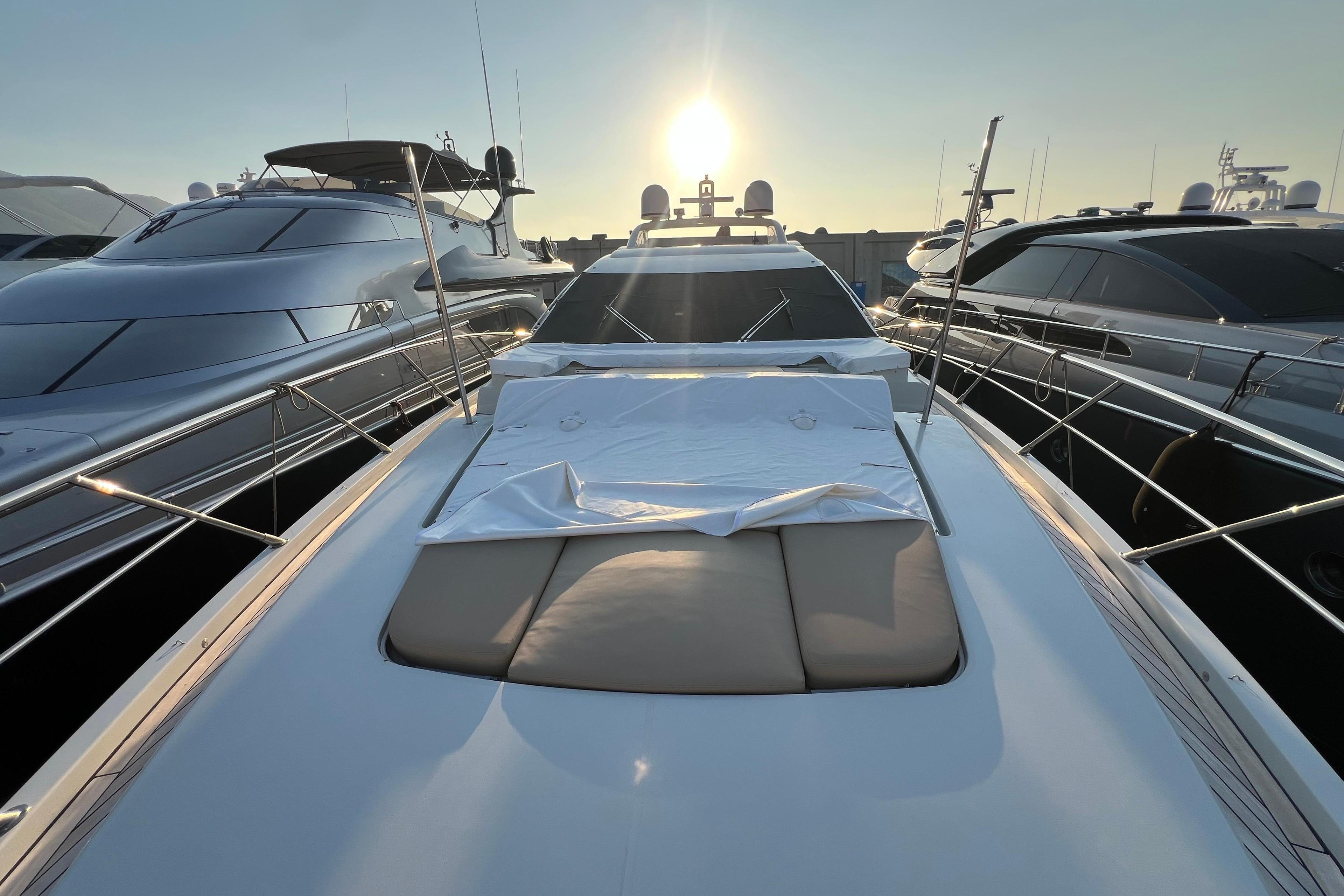 Azimut 86 Sport