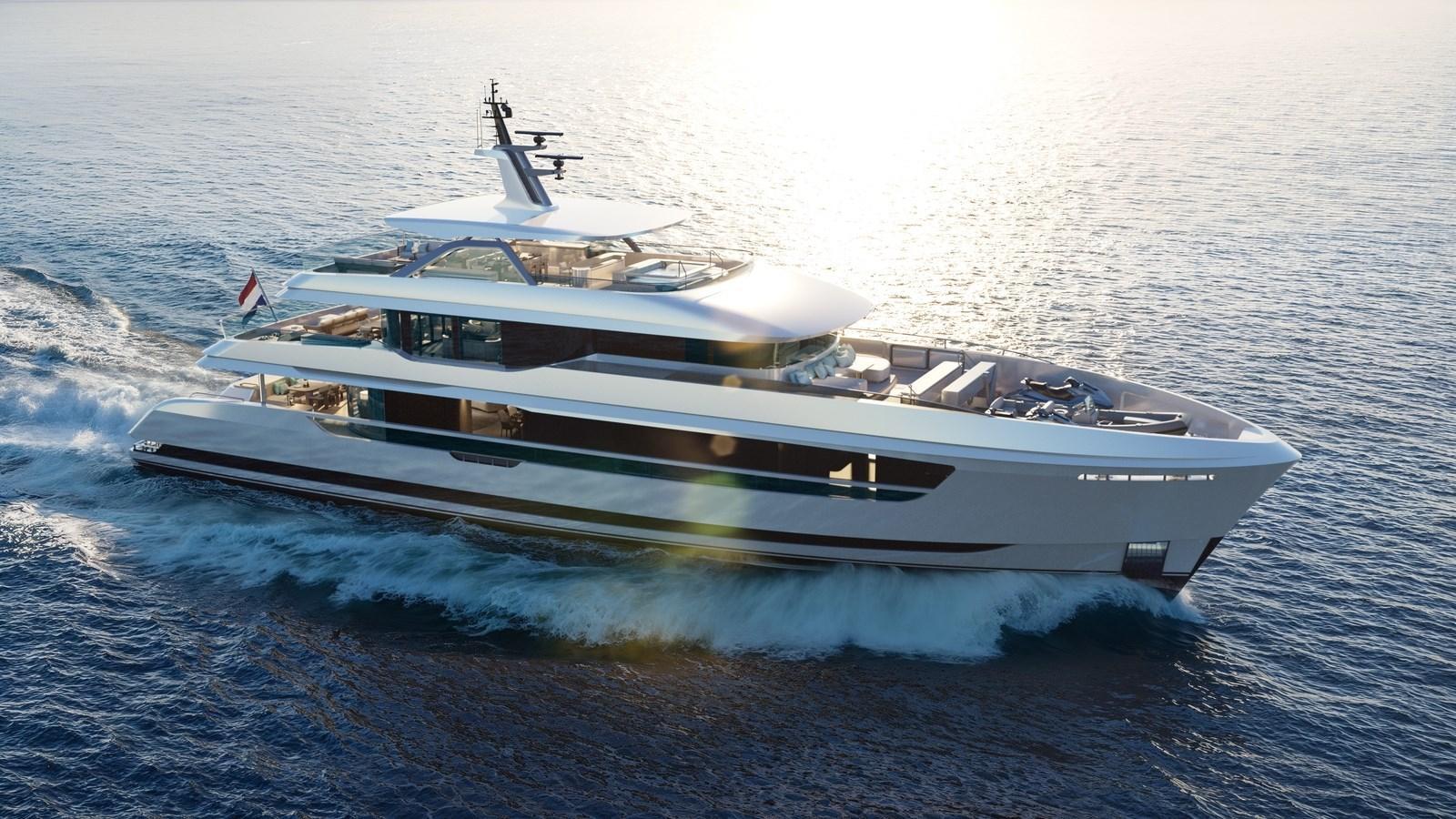 Moonen Tri-Deck for sale